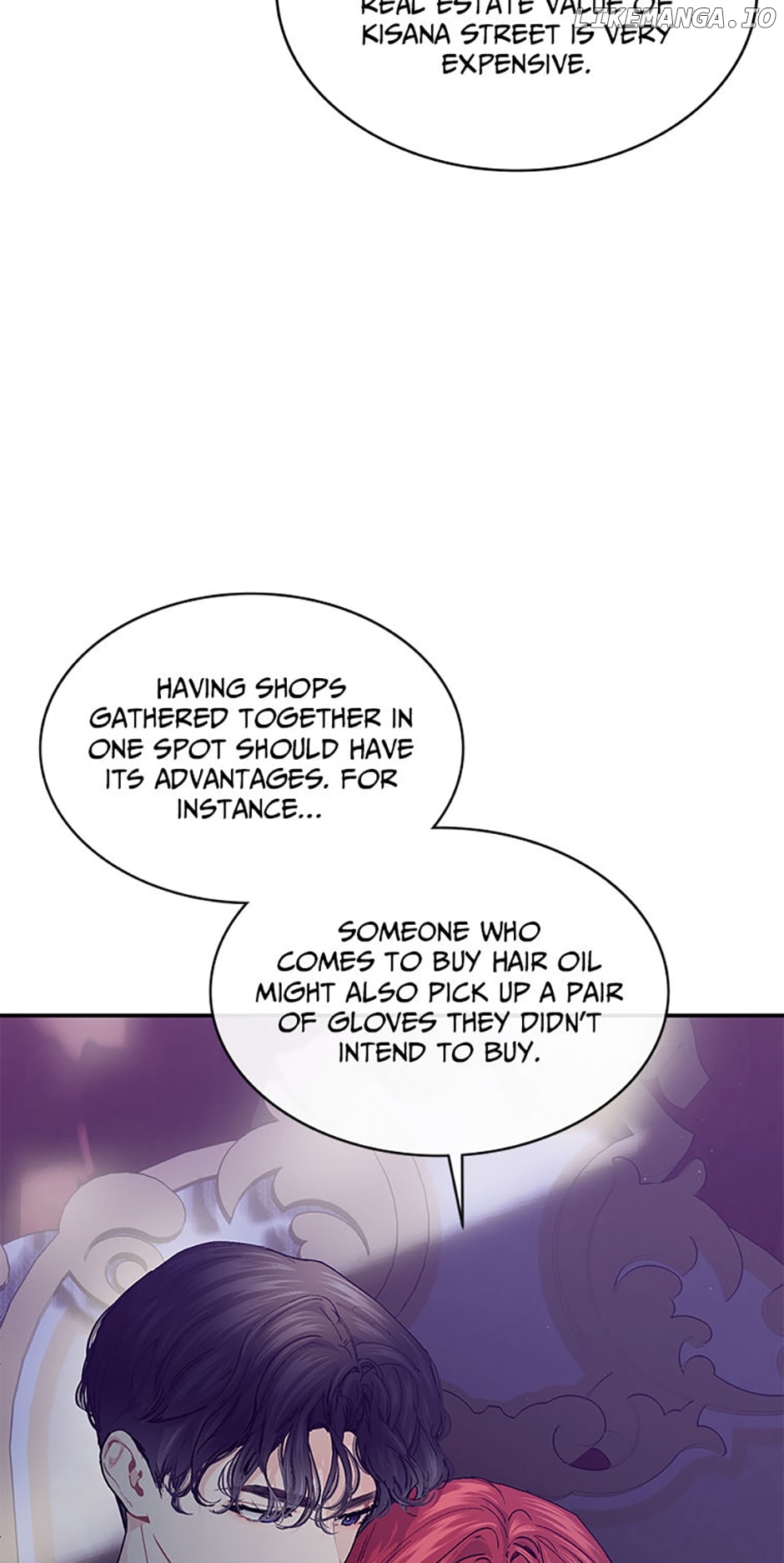 The Elegant Sea of Savagery Chapter 69 - page 61