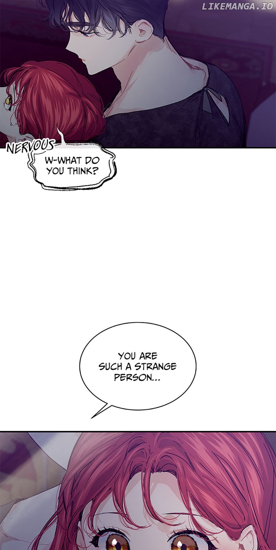 The Elegant Sea of Savagery Chapter 69 - page 63