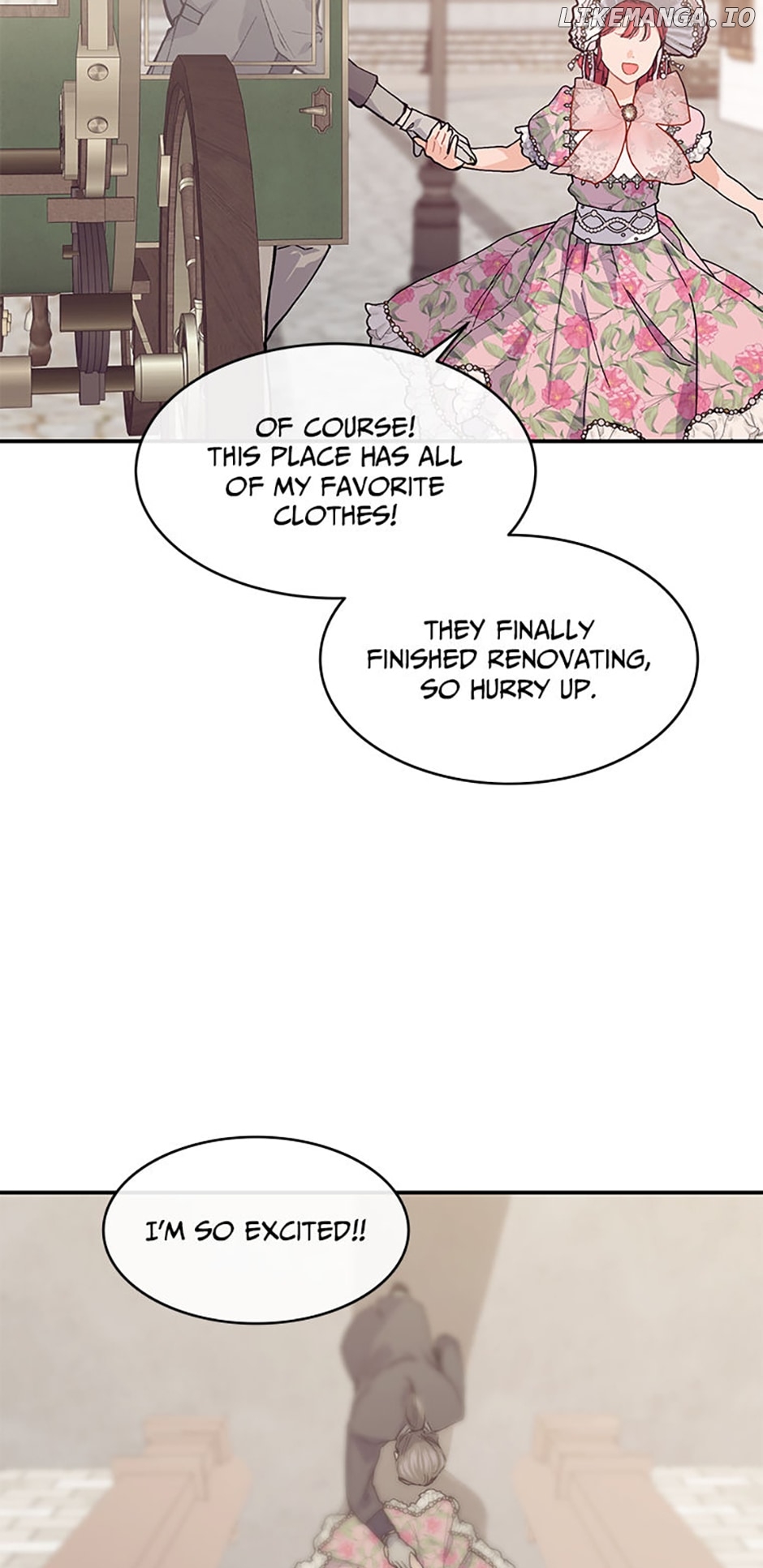 The Elegant Sea of Savagery Chapter 69 - page 69