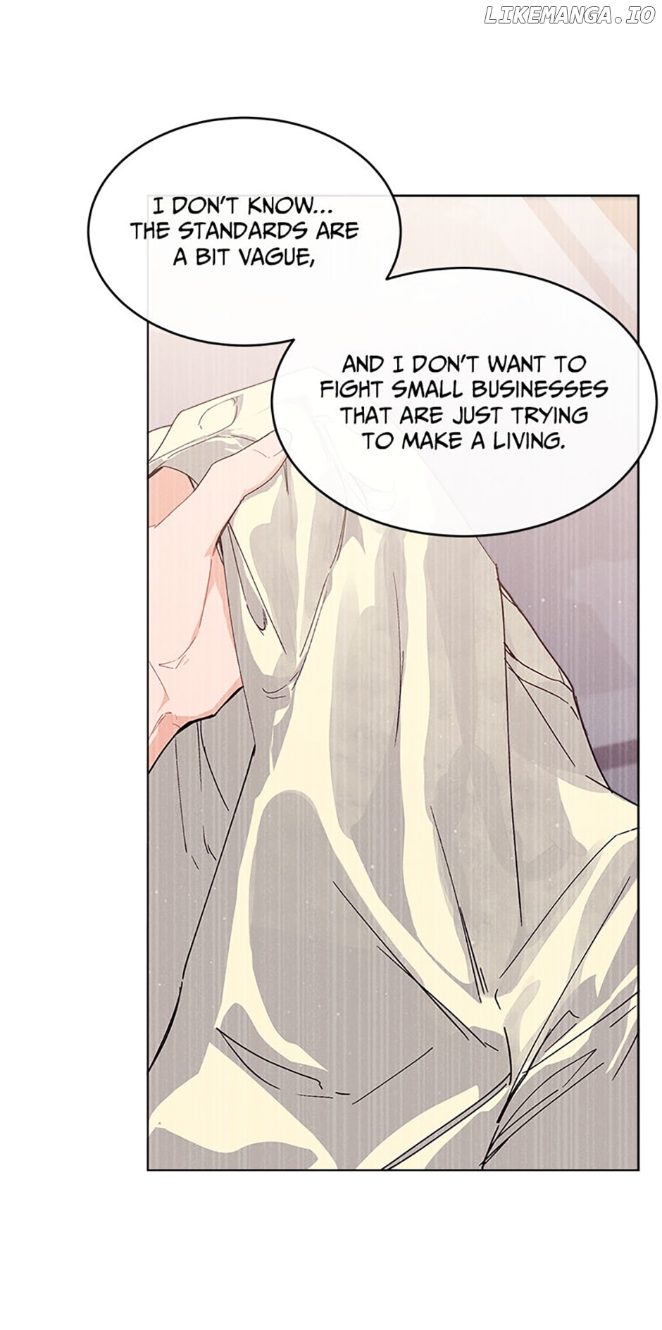 The Elegant Sea of Savagery Chapter 67 - page 13