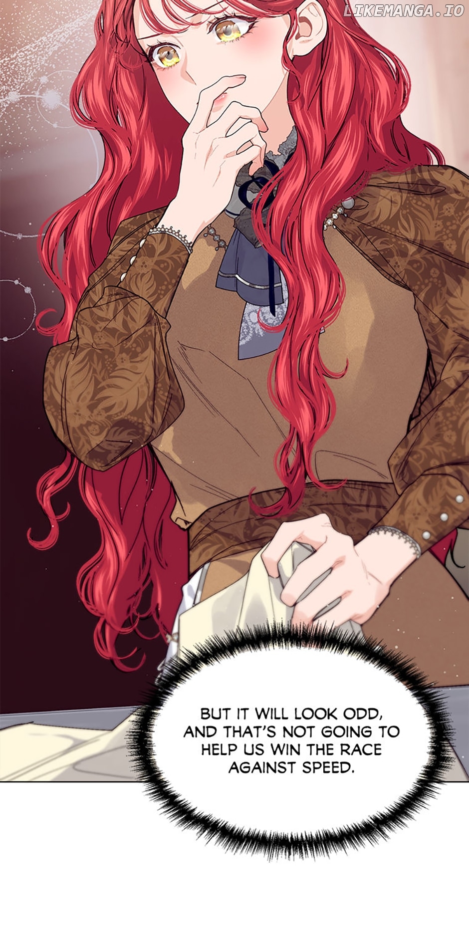 The Elegant Sea of Savagery Chapter 67 - page 16