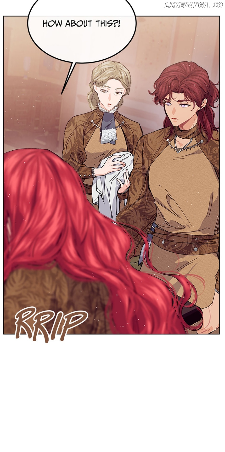 The Elegant Sea of Savagery Chapter 67 - page 18
