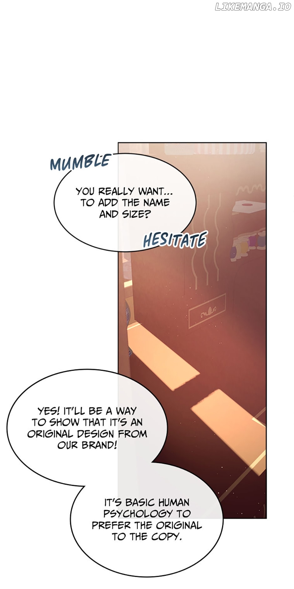The Elegant Sea of Savagery Chapter 67 - page 23