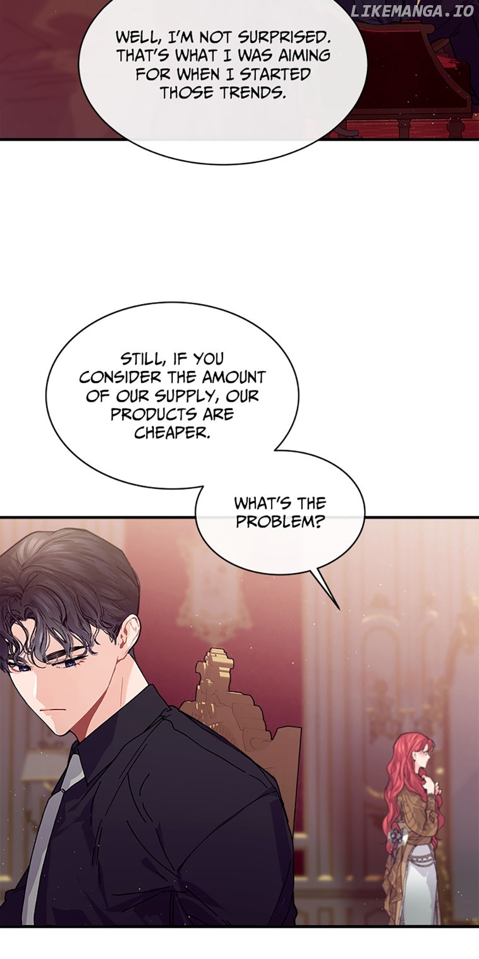 The Elegant Sea of Savagery Chapter 67 - page 3