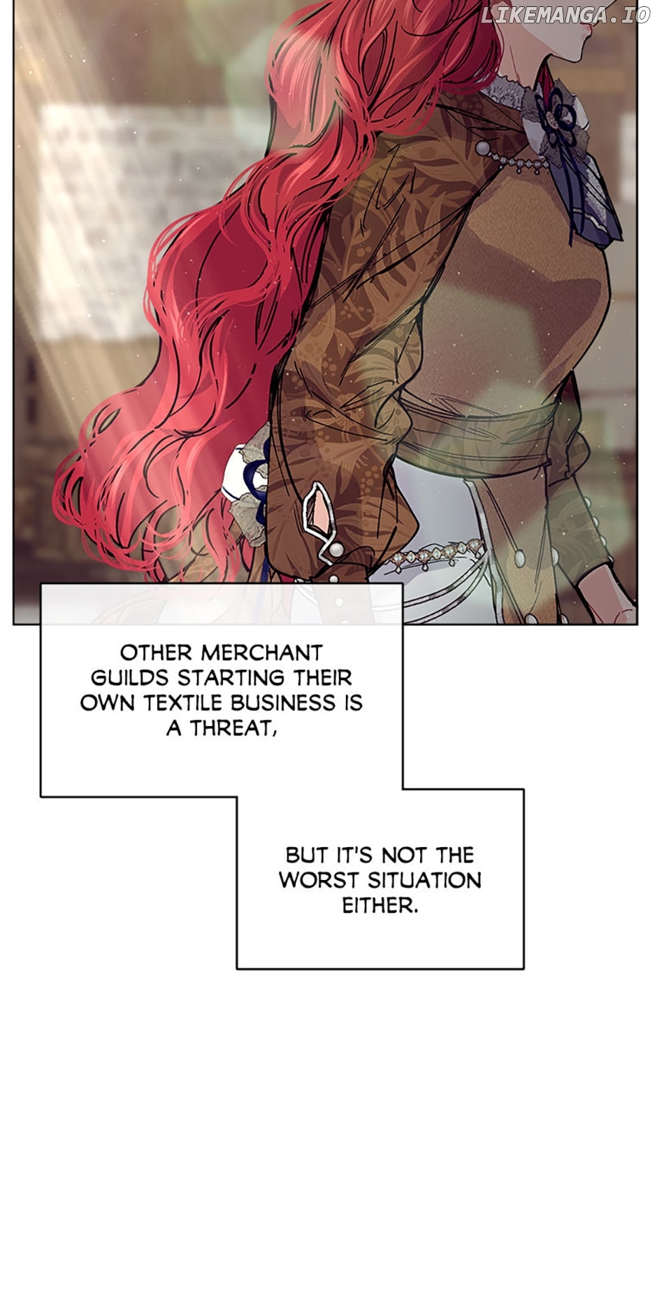 The Elegant Sea of Savagery Chapter 67 - page 30
