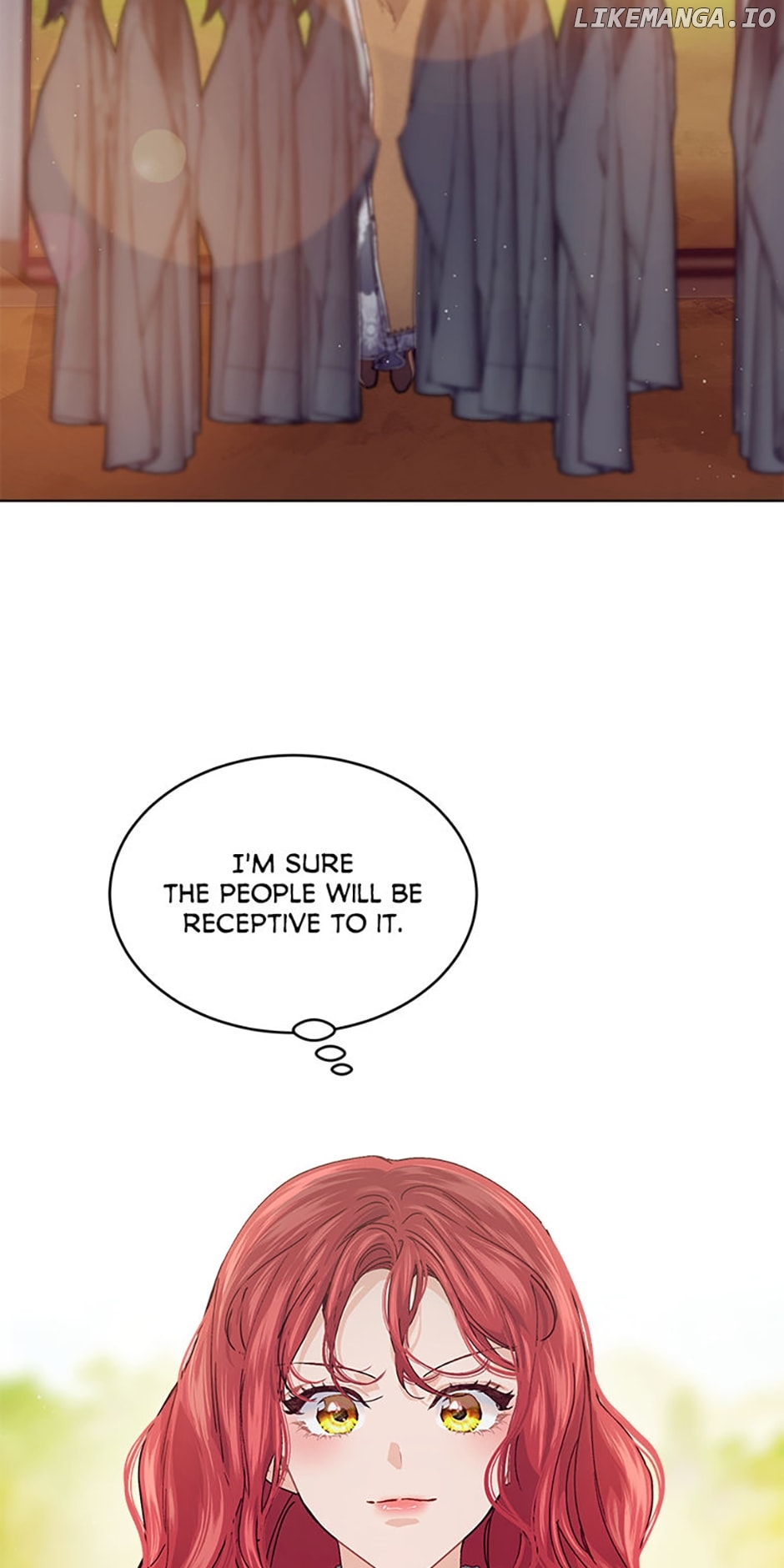 The Elegant Sea of Savagery Chapter 67 - page 33