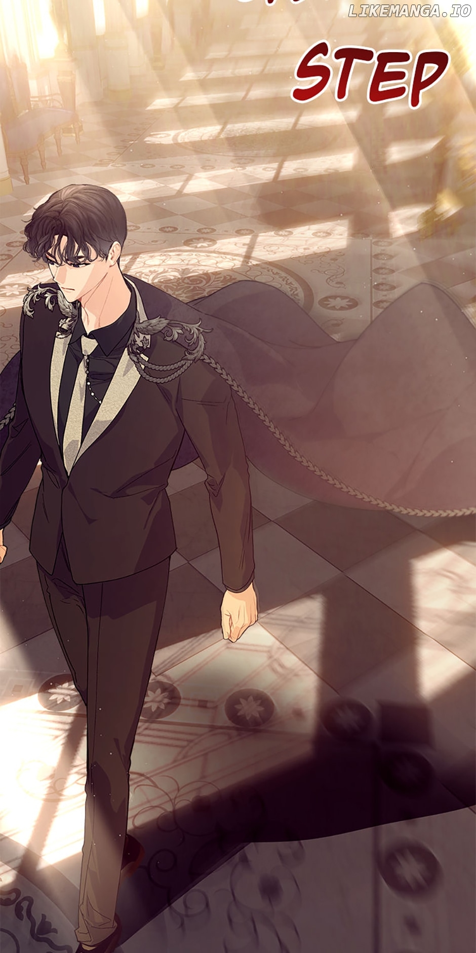 The Elegant Sea of Savagery Chapter 67 - page 36