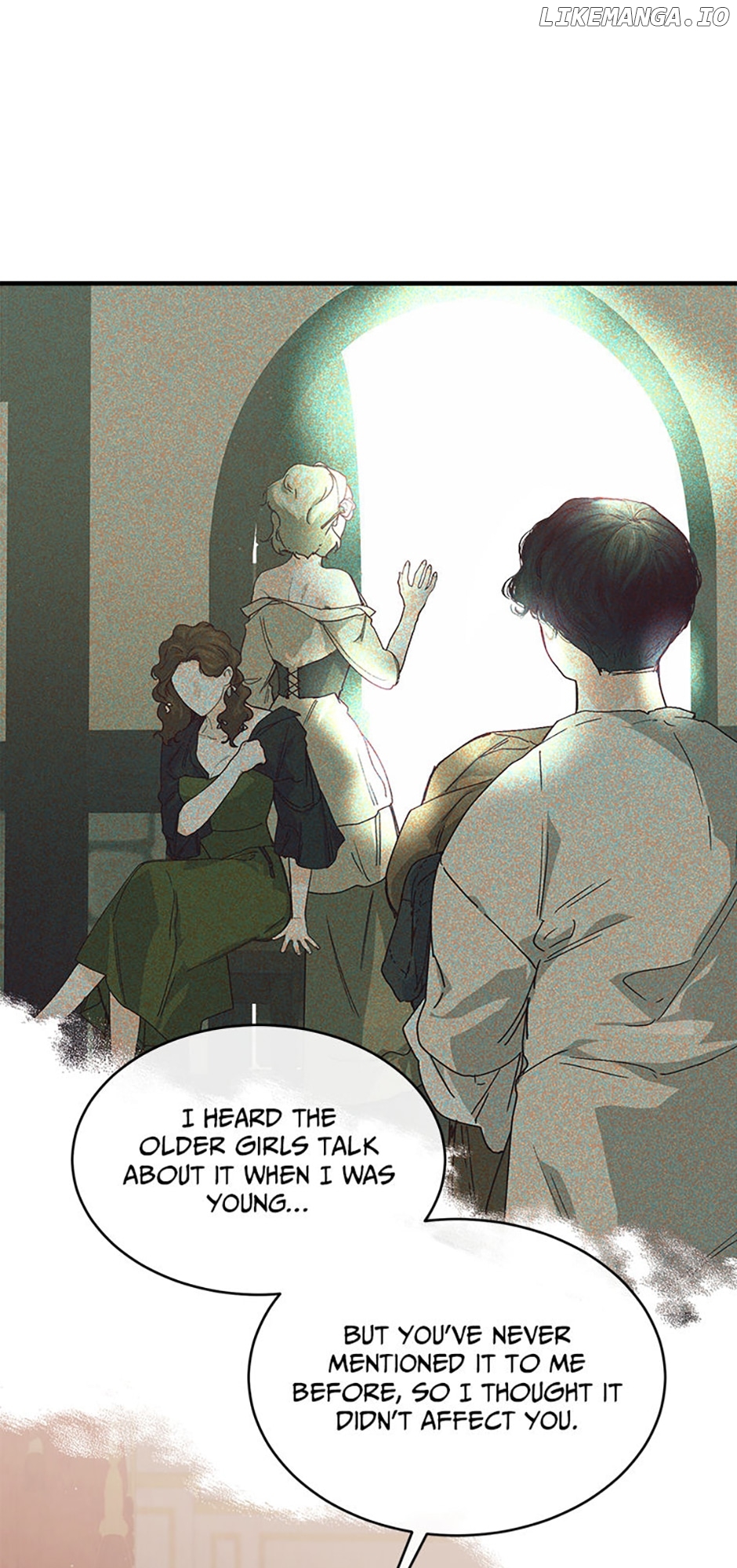 The Elegant Sea of Savagery Chapter 67 - page 53