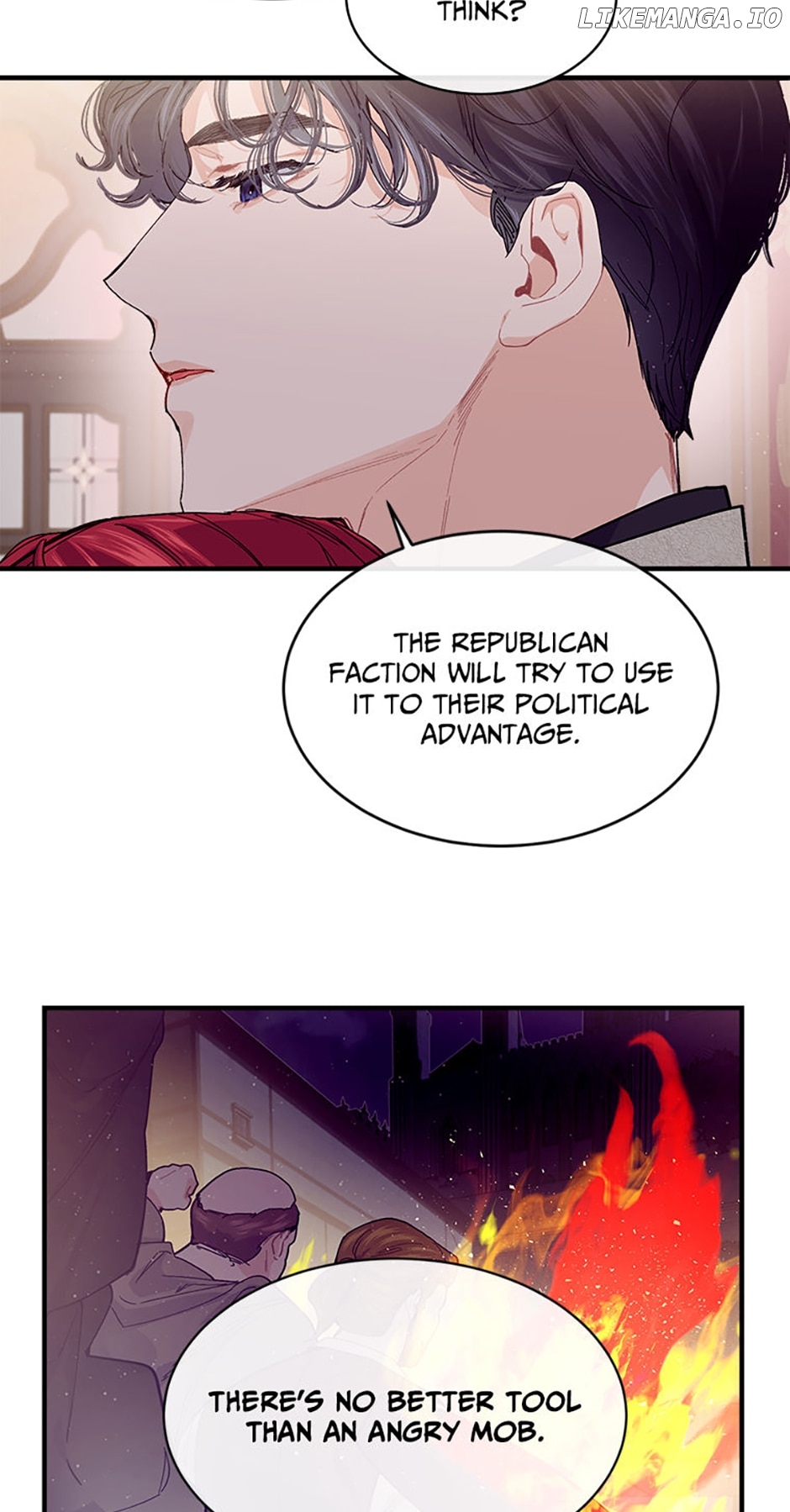 The Elegant Sea of Savagery Chapter 67 - page 61