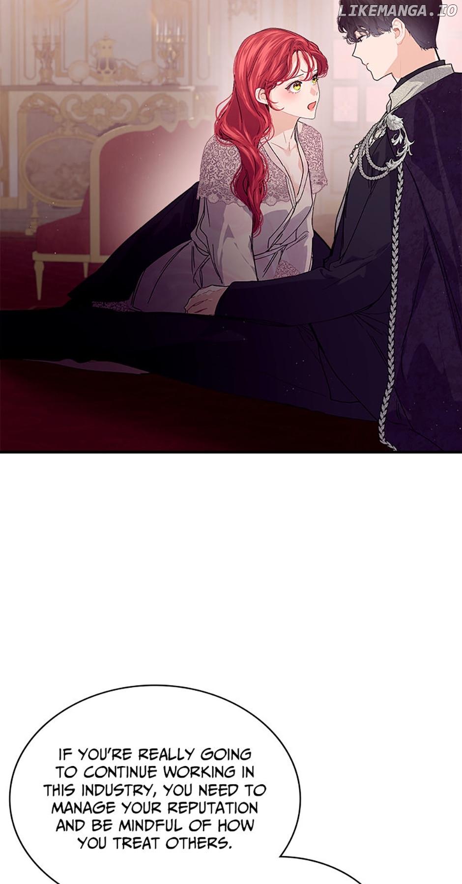 The Elegant Sea of Savagery Chapter 67 - page 63