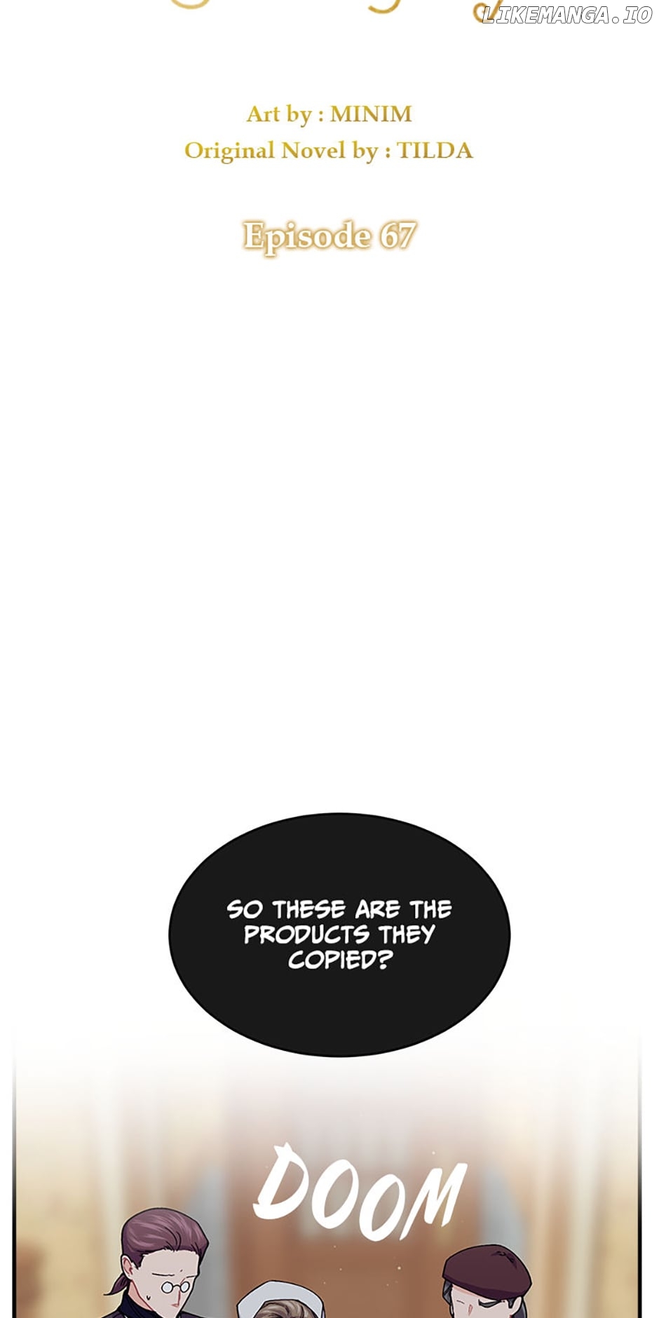 The Elegant Sea of Savagery Chapter 67 - page 8