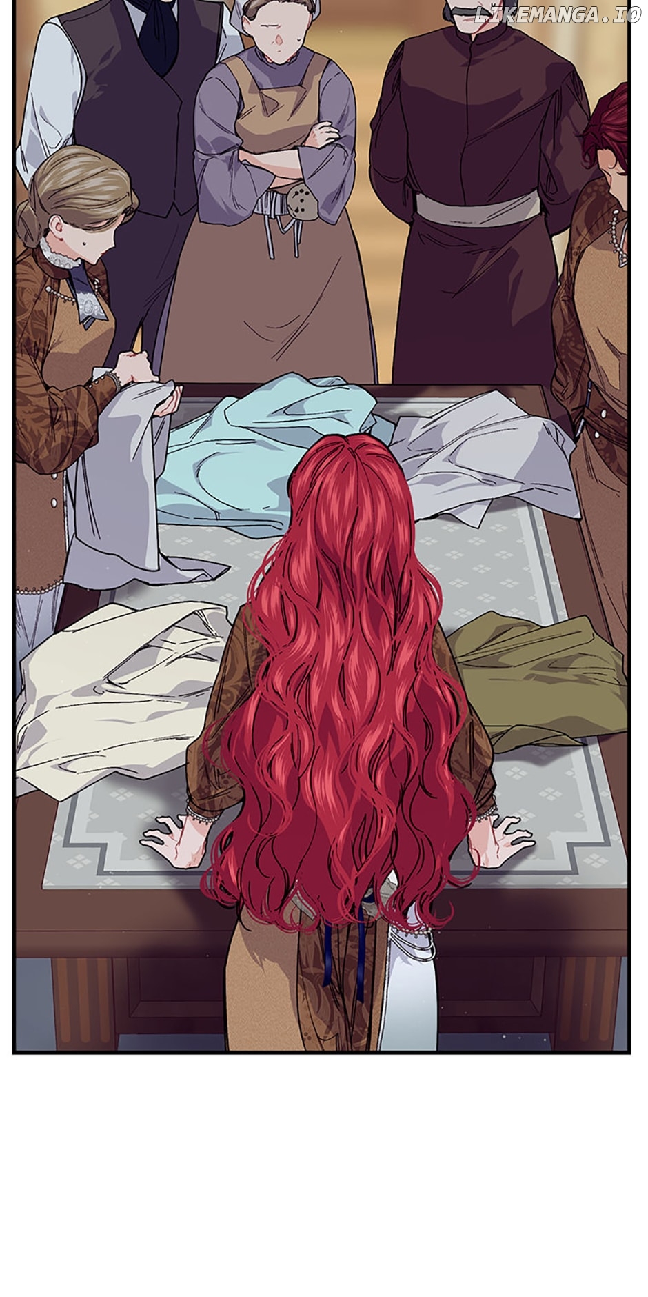The Elegant Sea of Savagery Chapter 67 - page 9