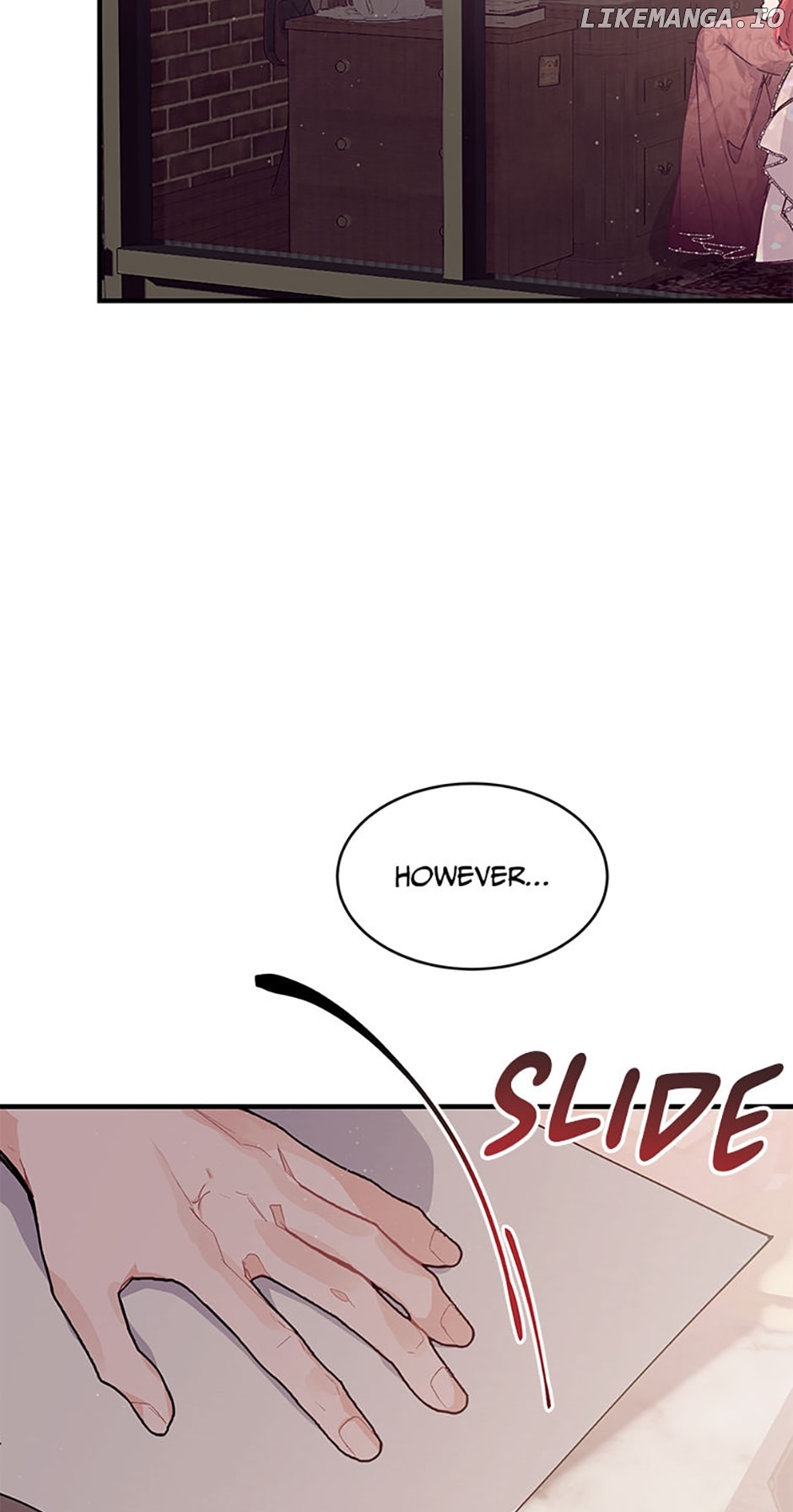 The Elegant Sea of Savagery Chapter 65 - page 12