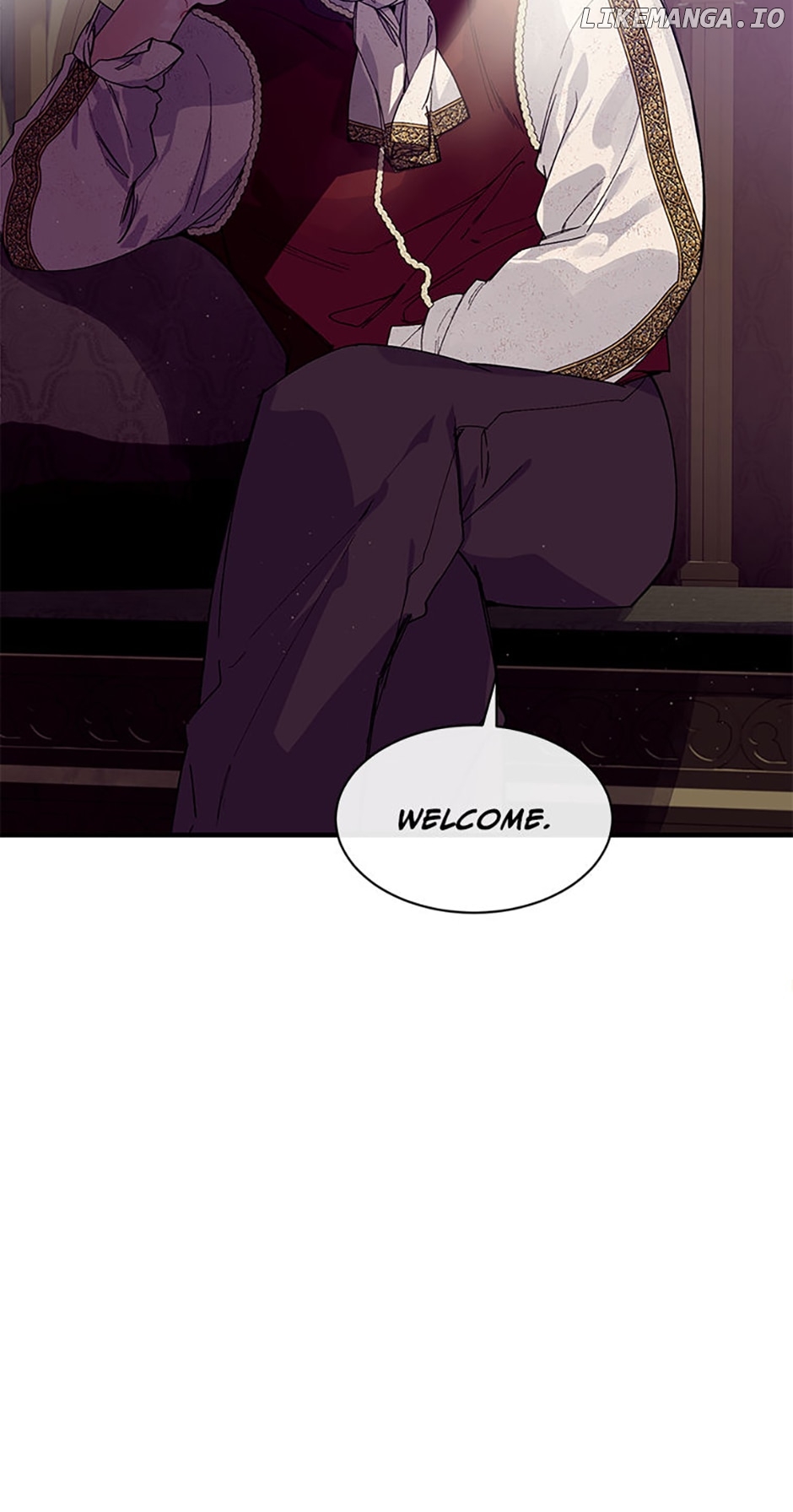 The Elegant Sea of Savagery Chapter 65 - page 17