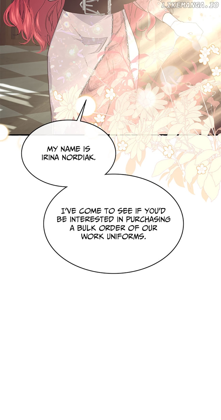 The Elegant Sea of Savagery Chapter 65 - page 19
