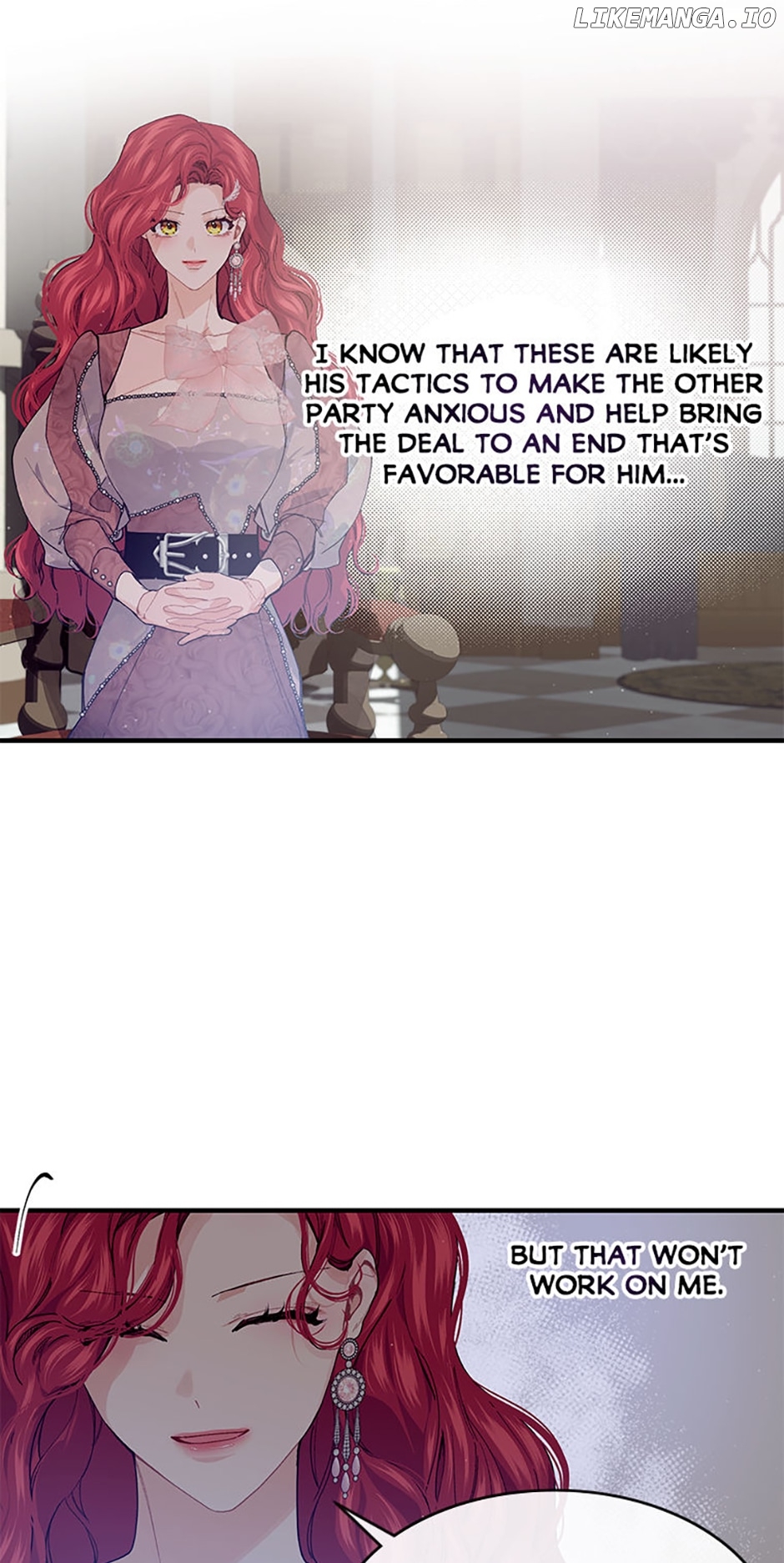 The Elegant Sea of Savagery Chapter 65 - page 23