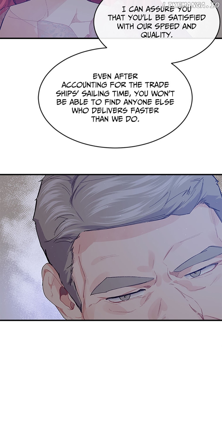 The Elegant Sea of Savagery Chapter 65 - page 24
