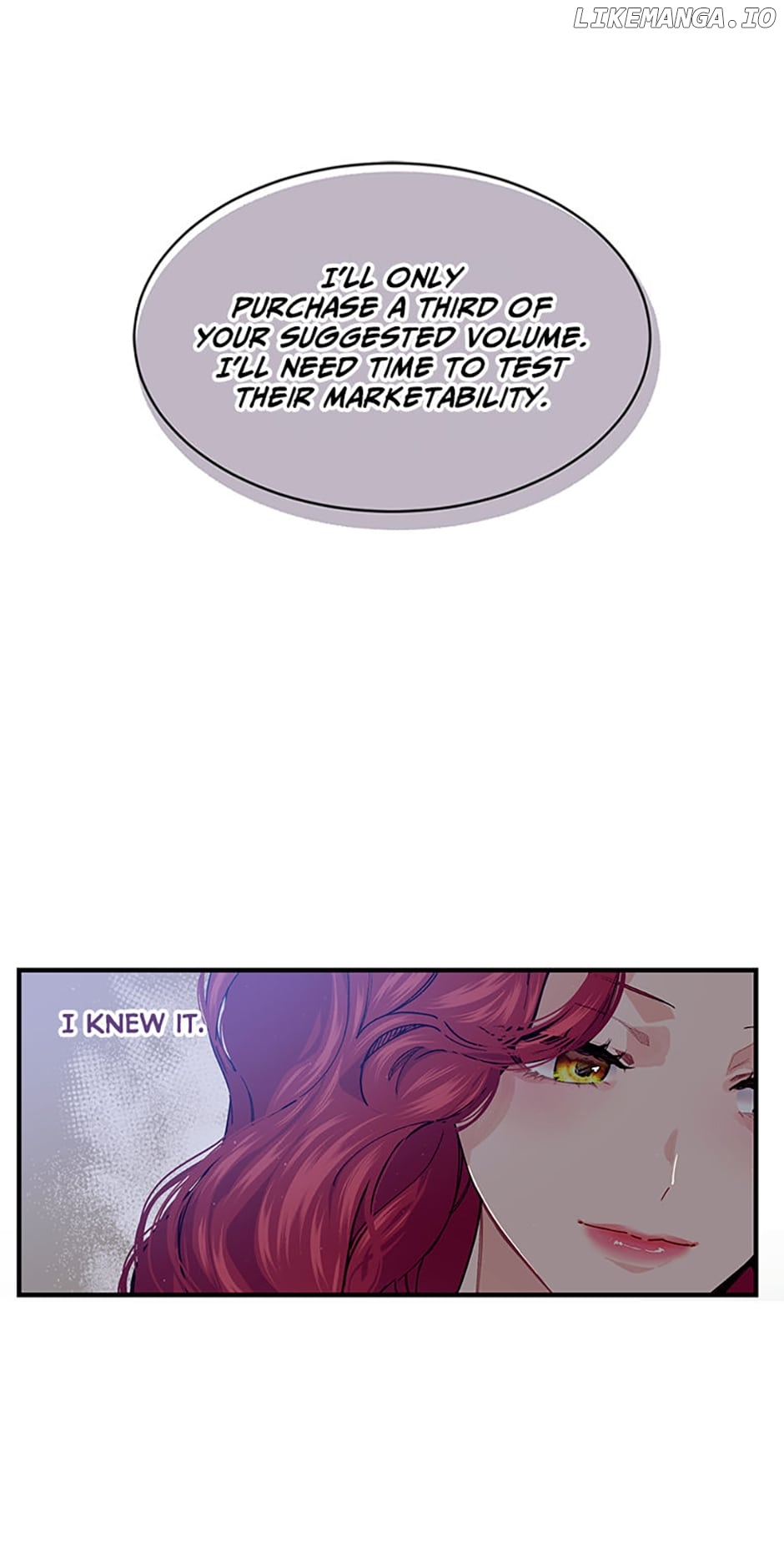 The Elegant Sea of Savagery Chapter 65 - page 25