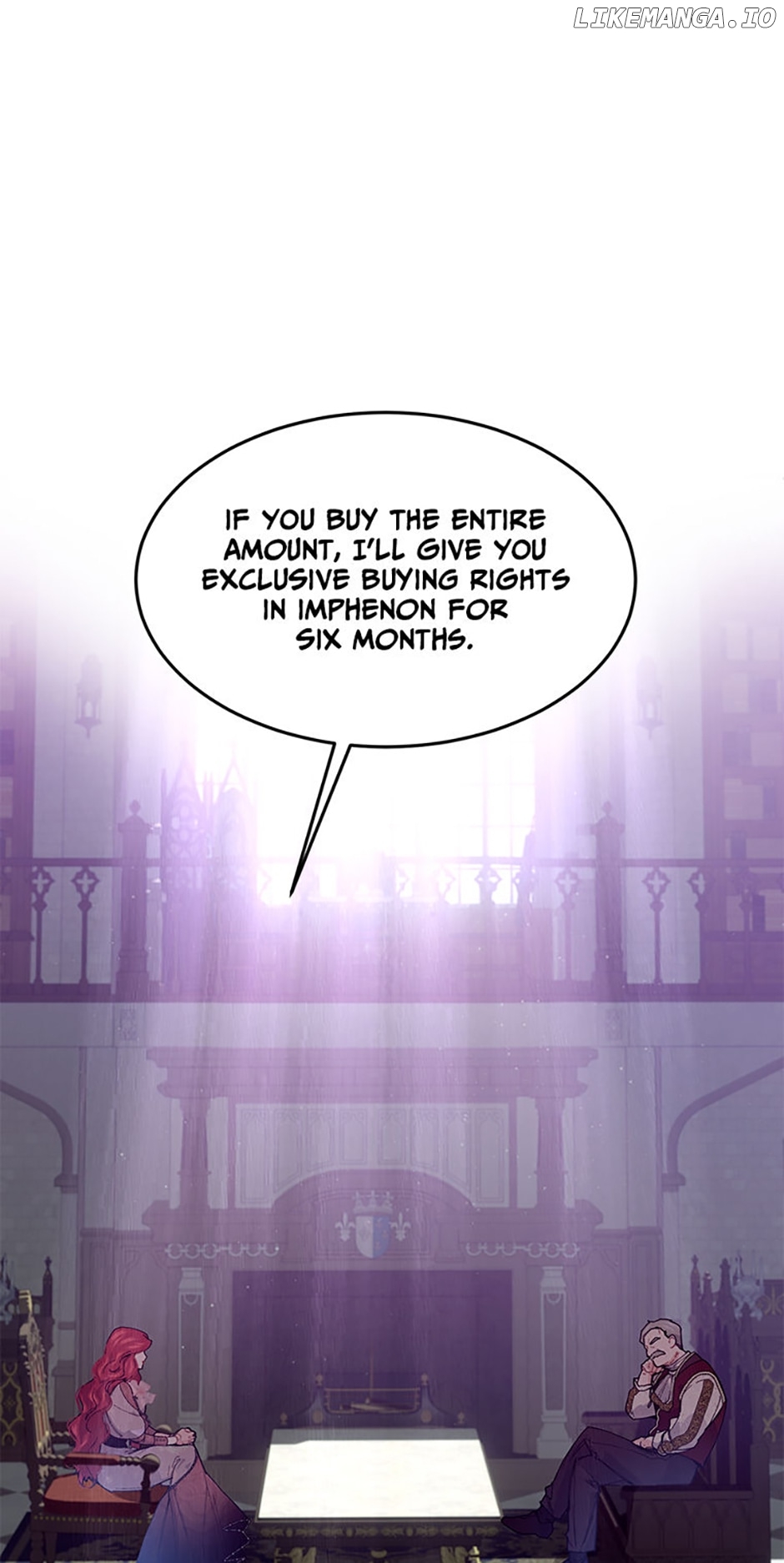 The Elegant Sea of Savagery Chapter 65 - page 26