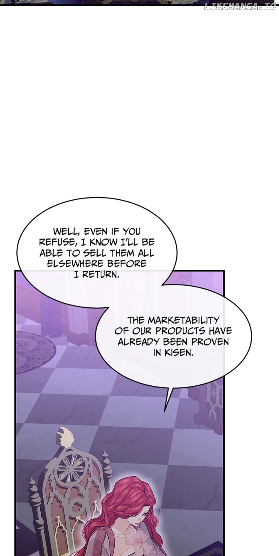 The Elegant Sea of Savagery Chapter 65 - page 27