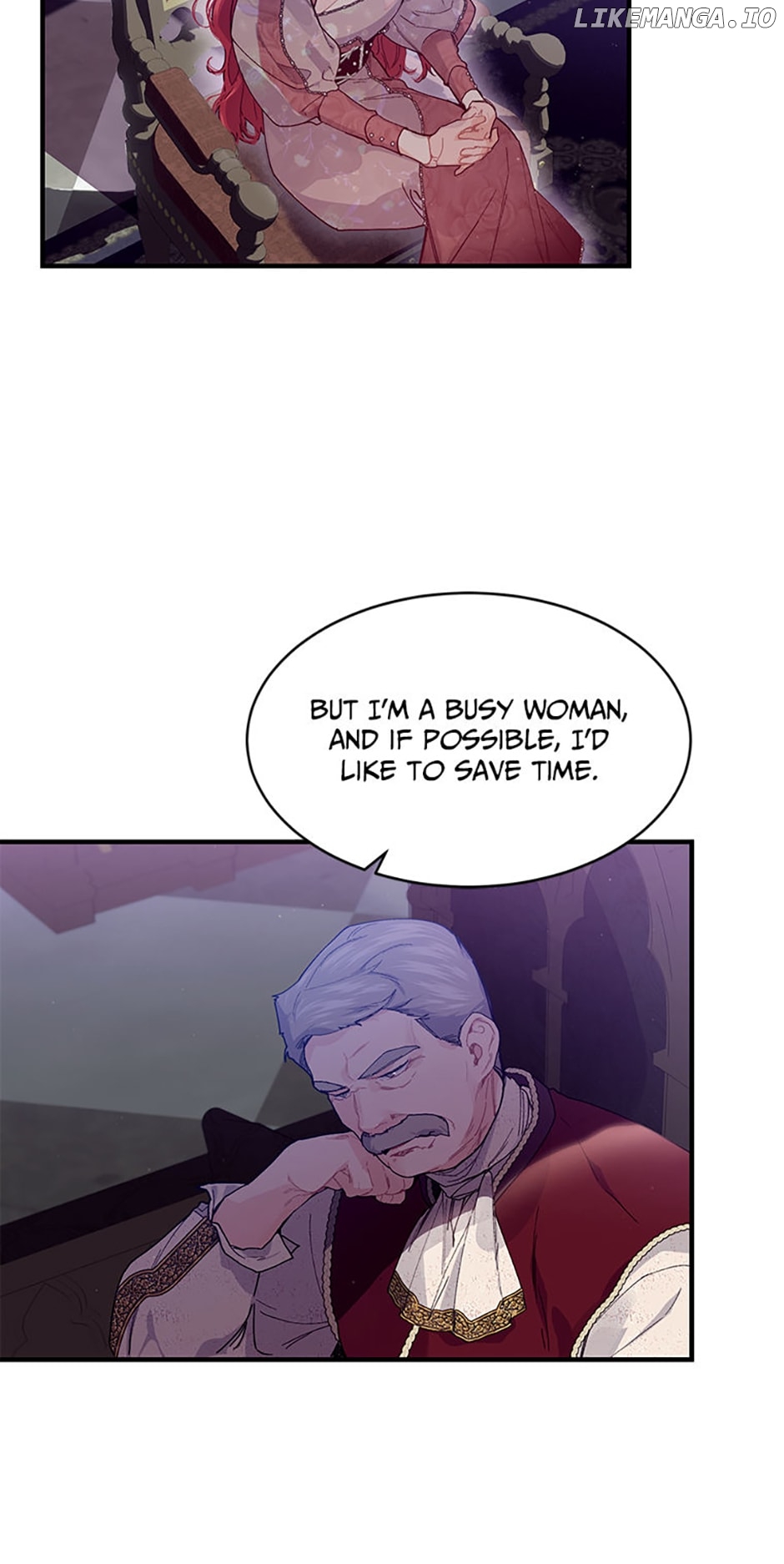 The Elegant Sea of Savagery Chapter 65 - page 28