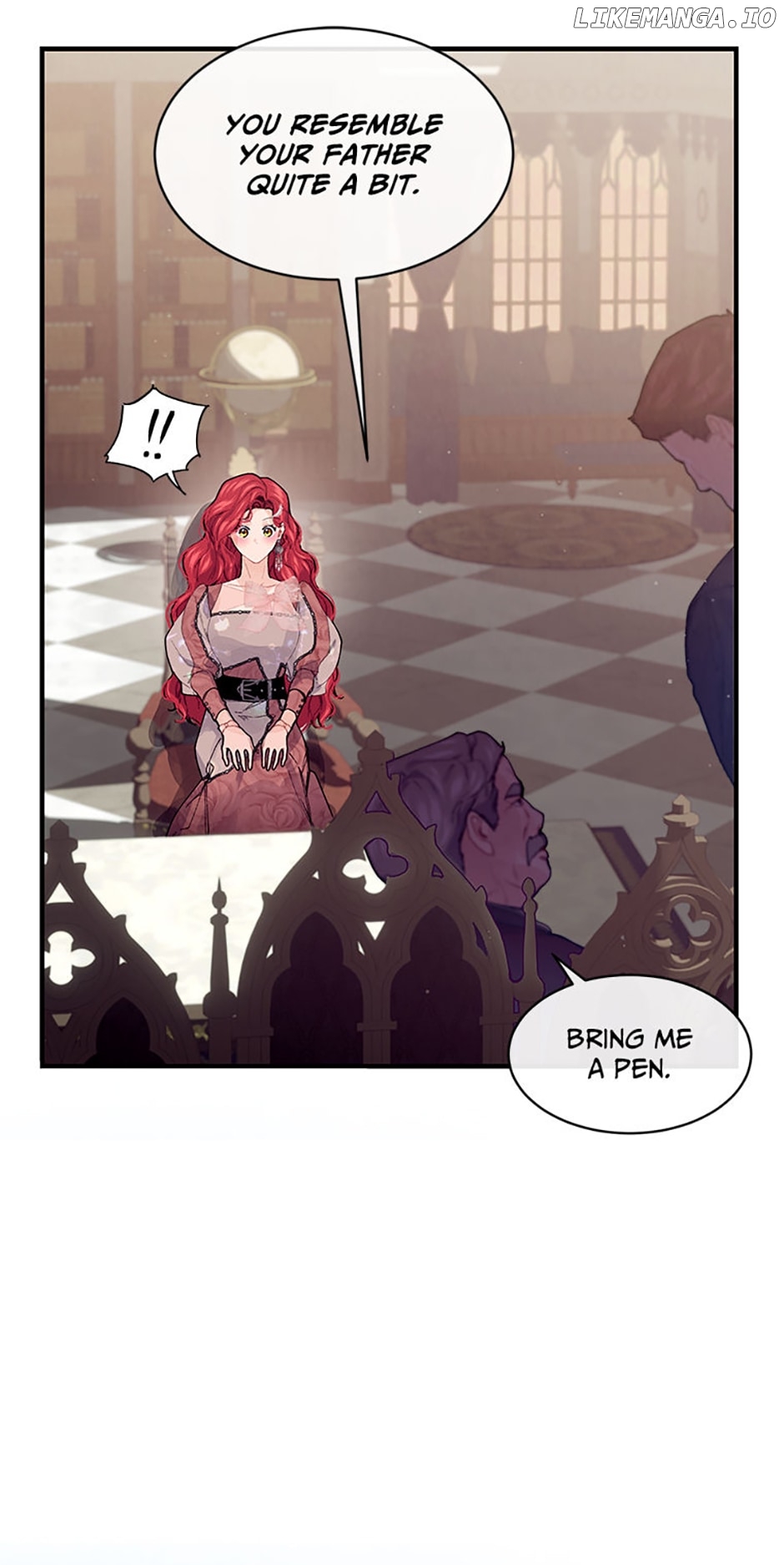 The Elegant Sea of Savagery Chapter 65 - page 30