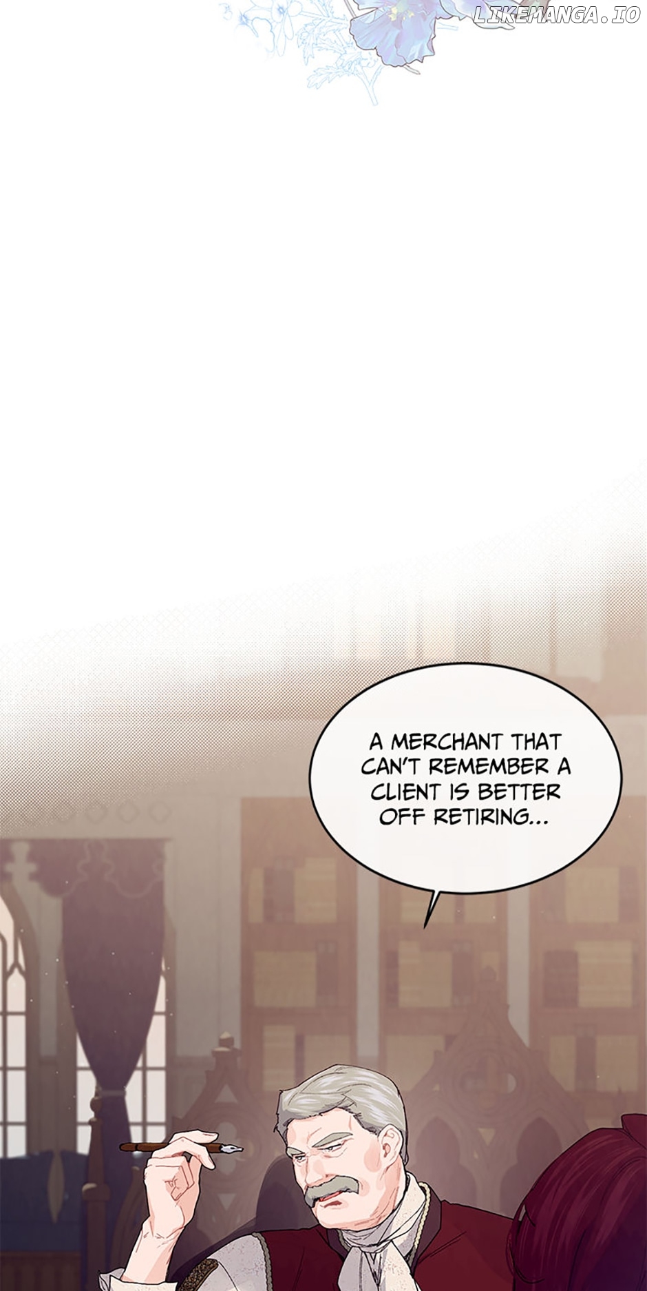 The Elegant Sea of Savagery Chapter 65 - page 32