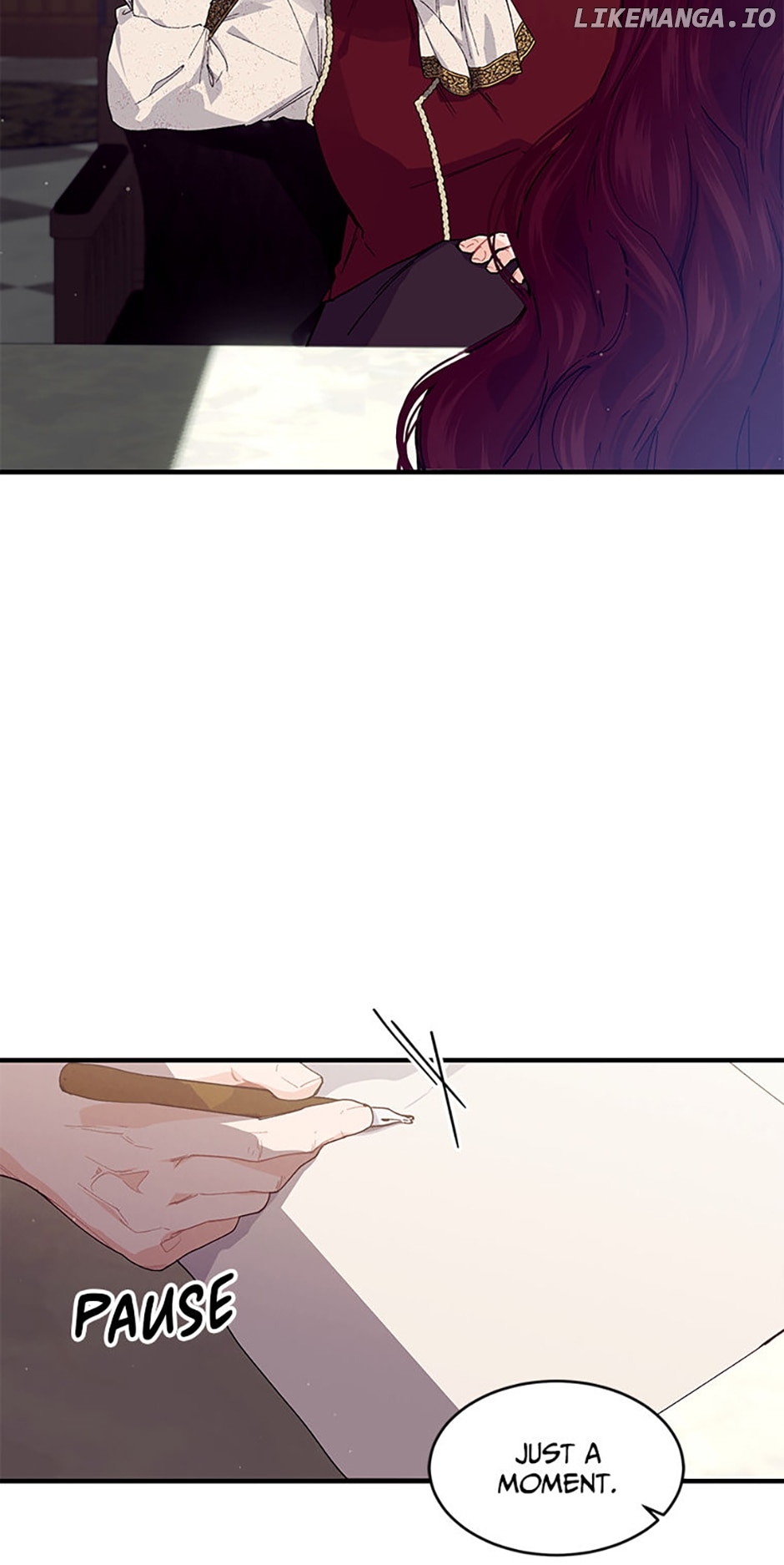 The Elegant Sea of Savagery Chapter 65 - page 33