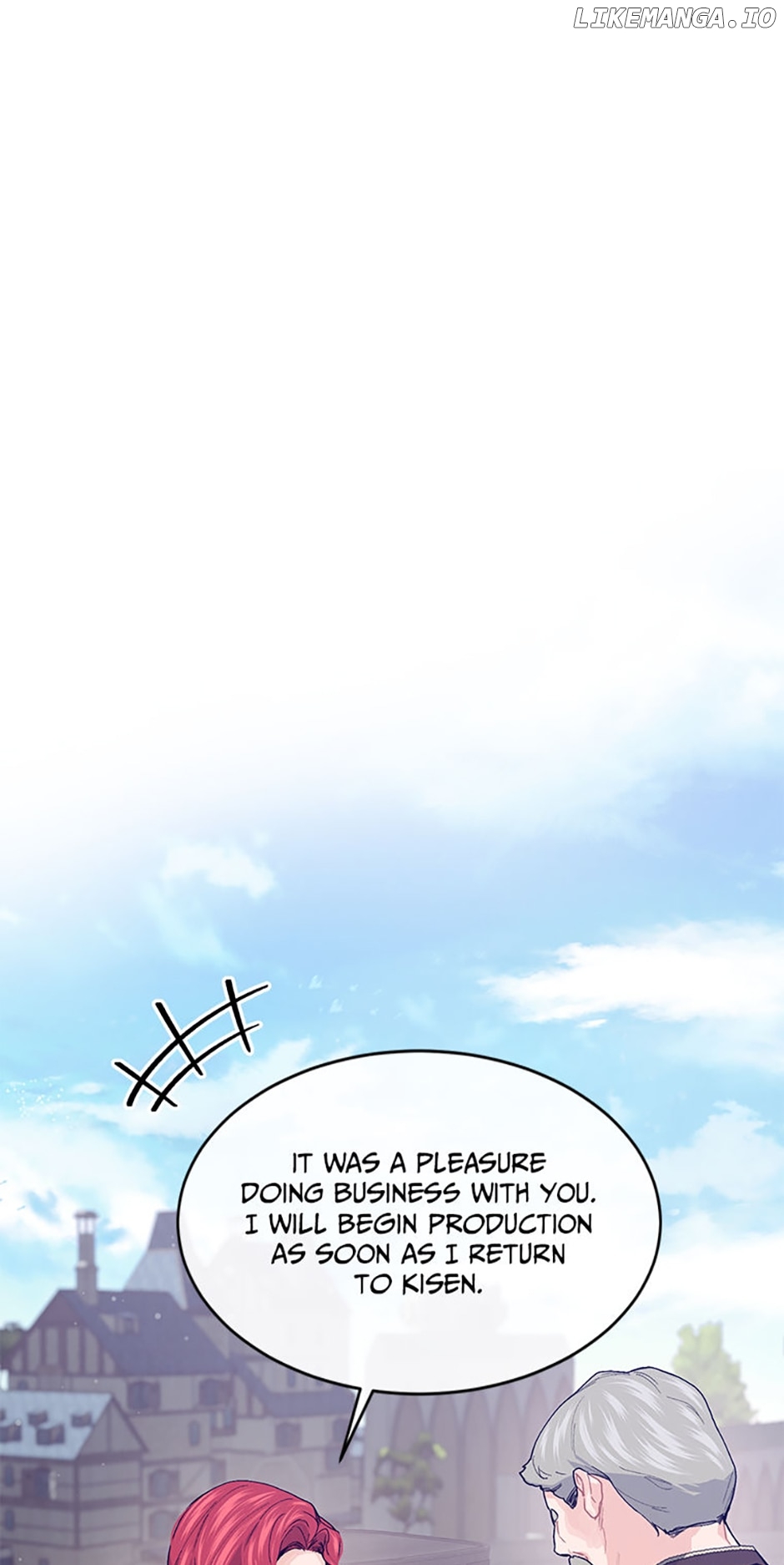 The Elegant Sea of Savagery Chapter 65 - page 35
