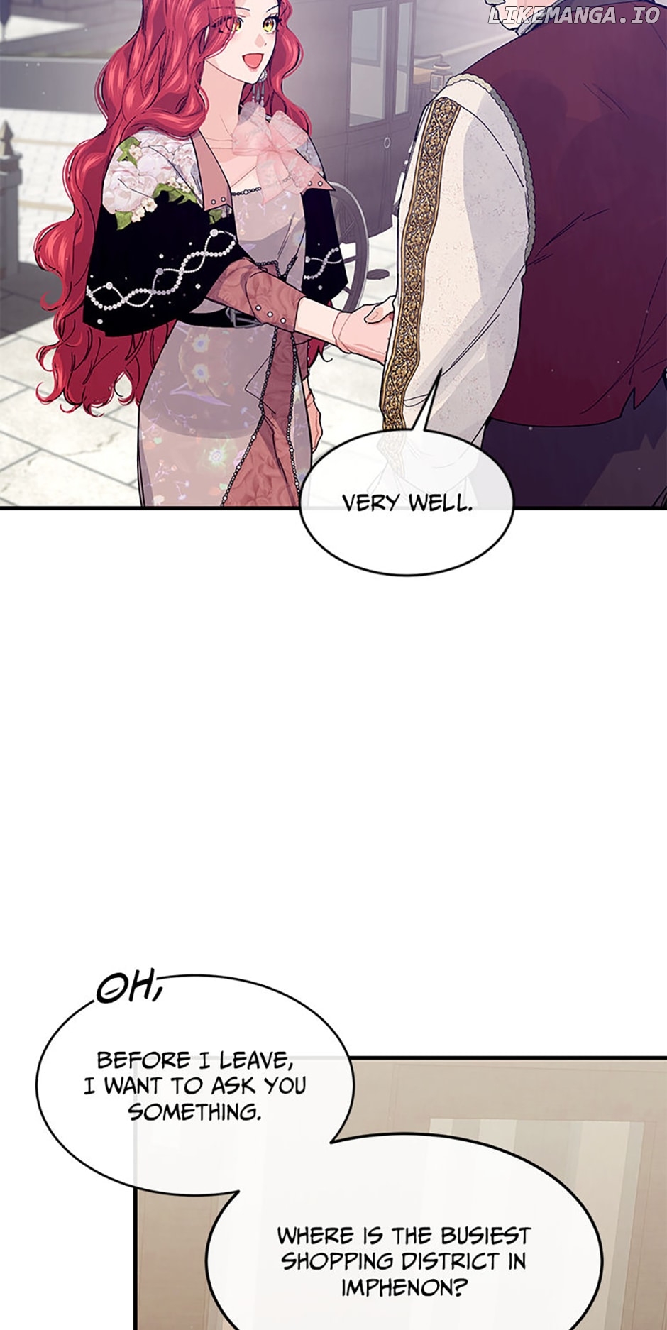 The Elegant Sea of Savagery Chapter 65 - page 36