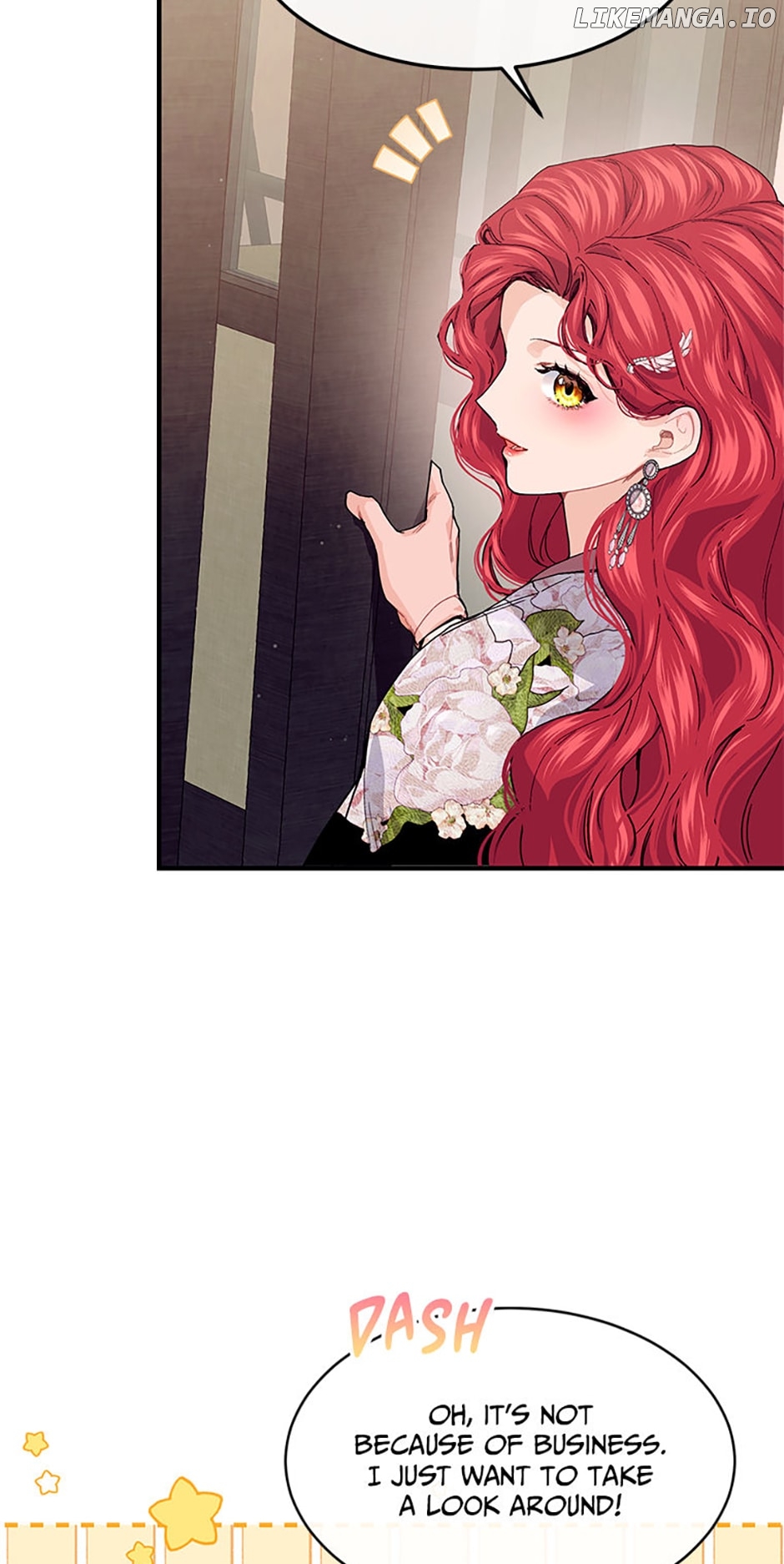 The Elegant Sea of Savagery Chapter 65 - page 37