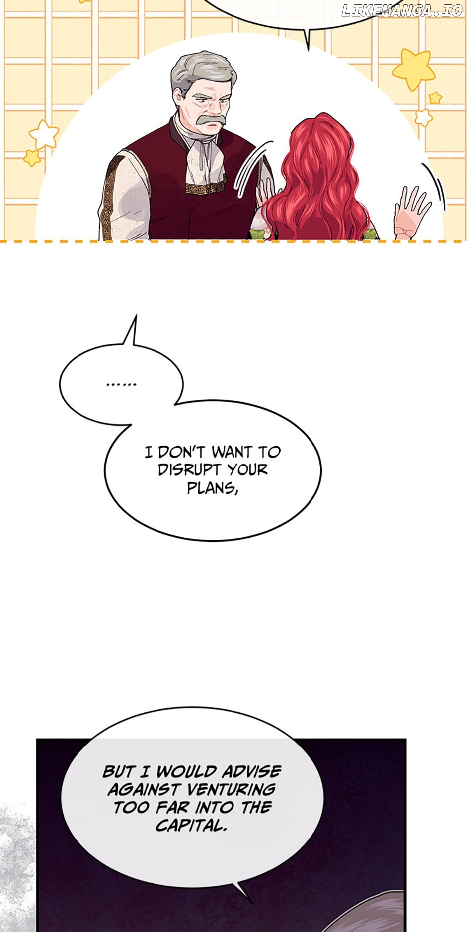The Elegant Sea of Savagery Chapter 65 - page 38