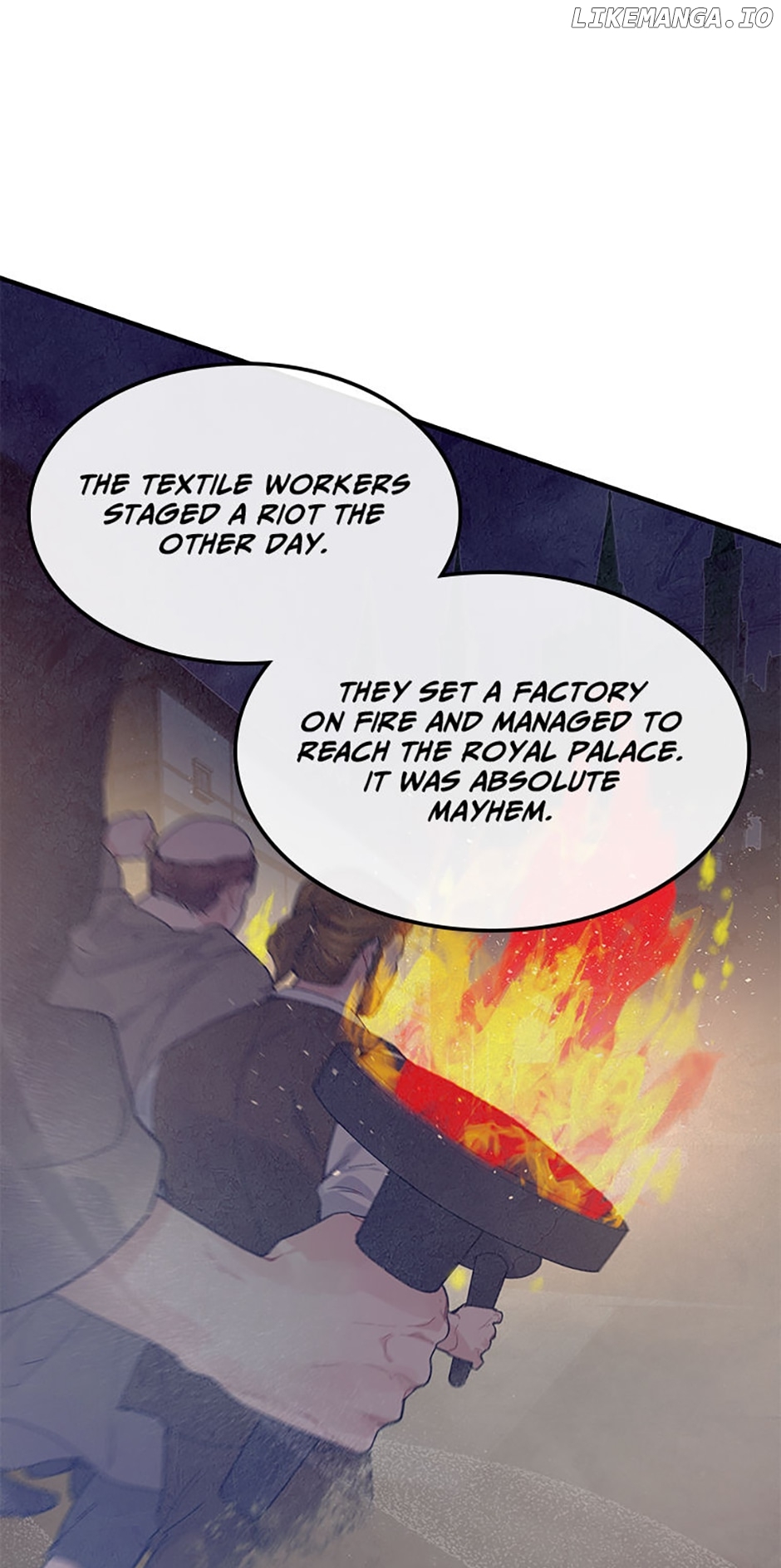 The Elegant Sea of Savagery Chapter 65 - page 40
