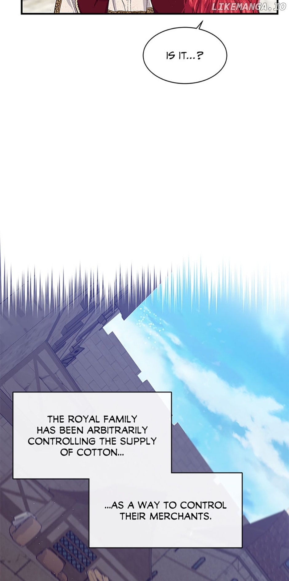 The Elegant Sea of Savagery Chapter 65 - page 42