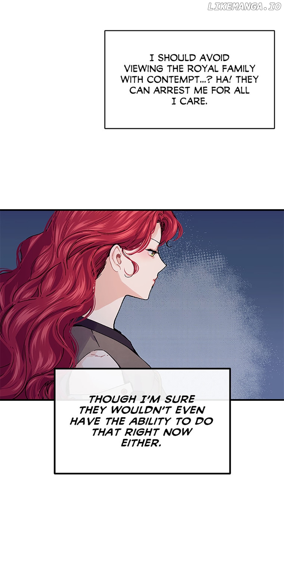 The Elegant Sea of Savagery Chapter 65 - page 44