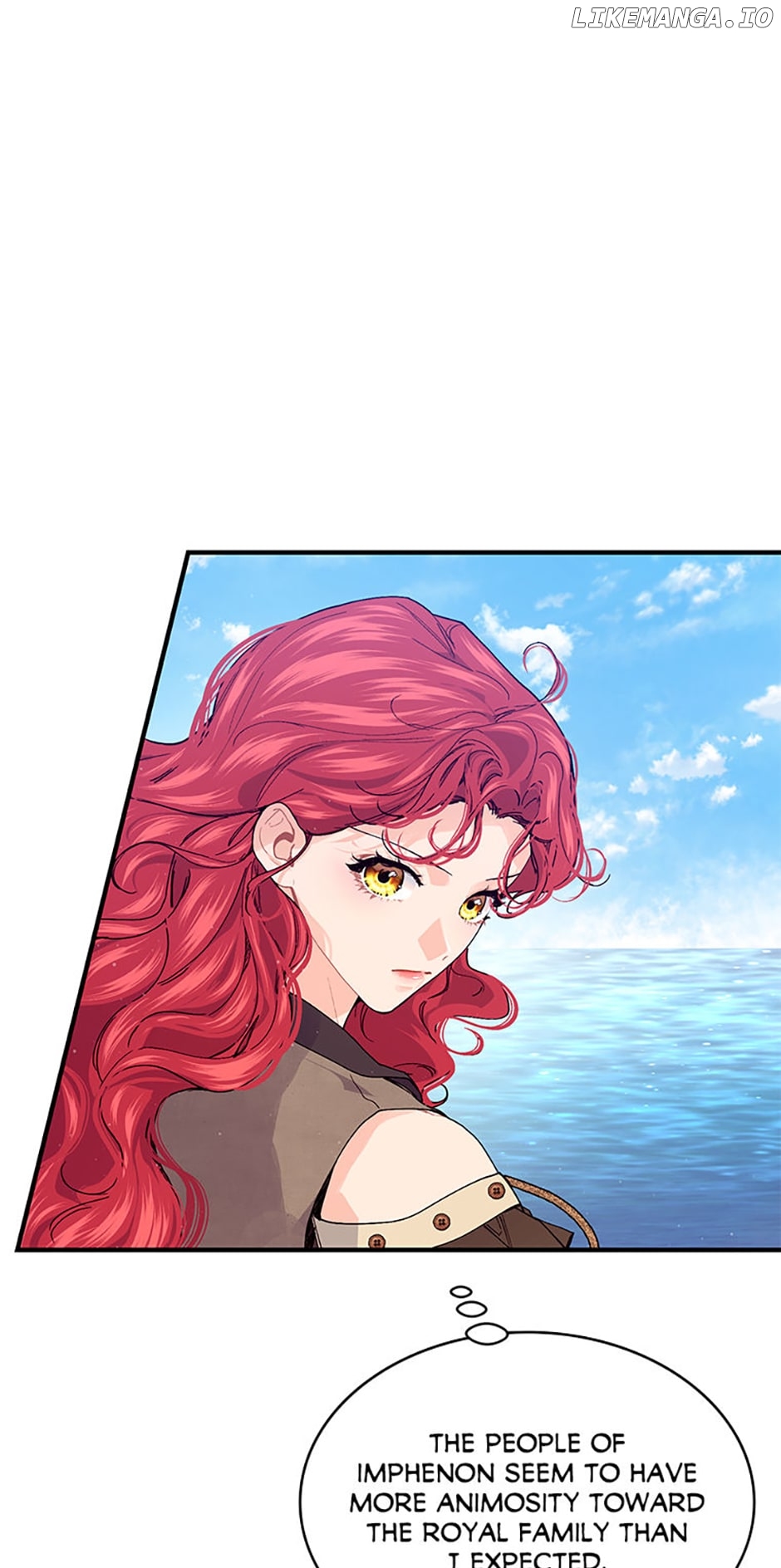 The Elegant Sea of Savagery Chapter 65 - page 45