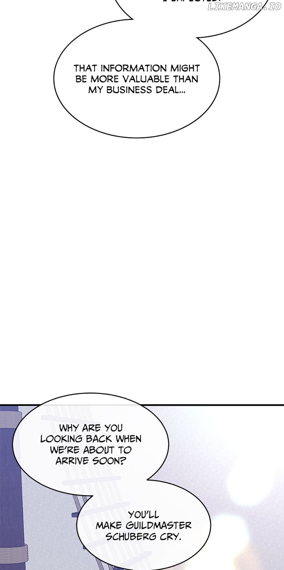 The Elegant Sea of Savagery Chapter 65 - page 46