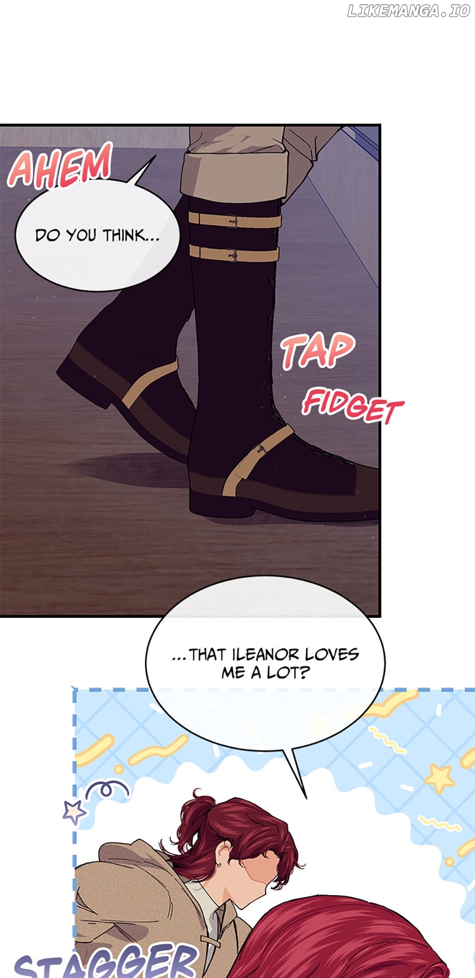 The Elegant Sea of Savagery Chapter 65 - page 49