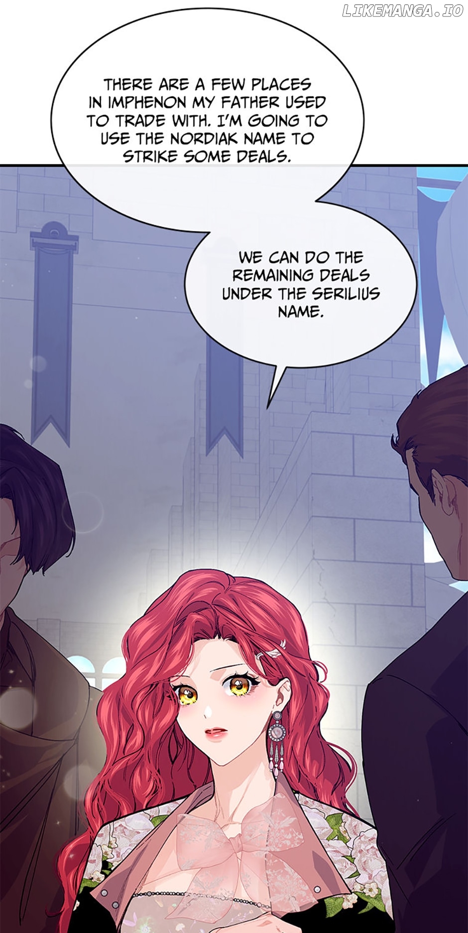 The Elegant Sea of Savagery Chapter 65 - page 5