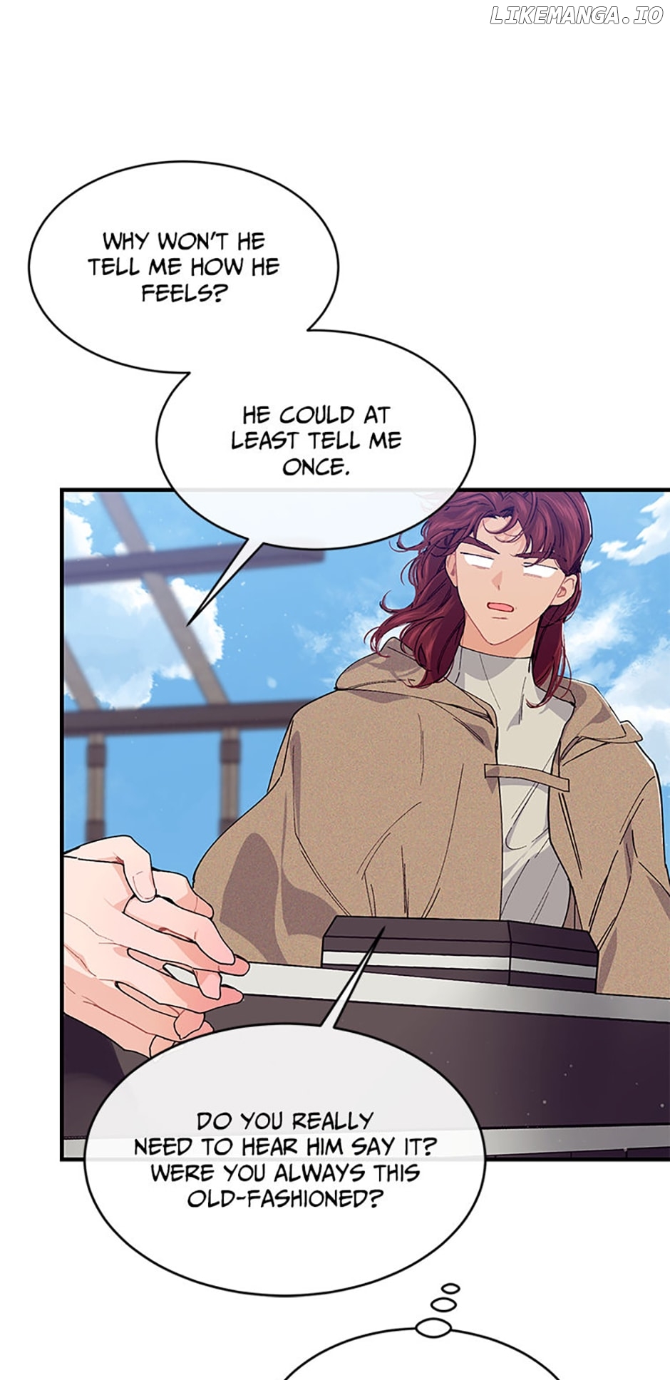 The Elegant Sea of Savagery Chapter 65 - page 52