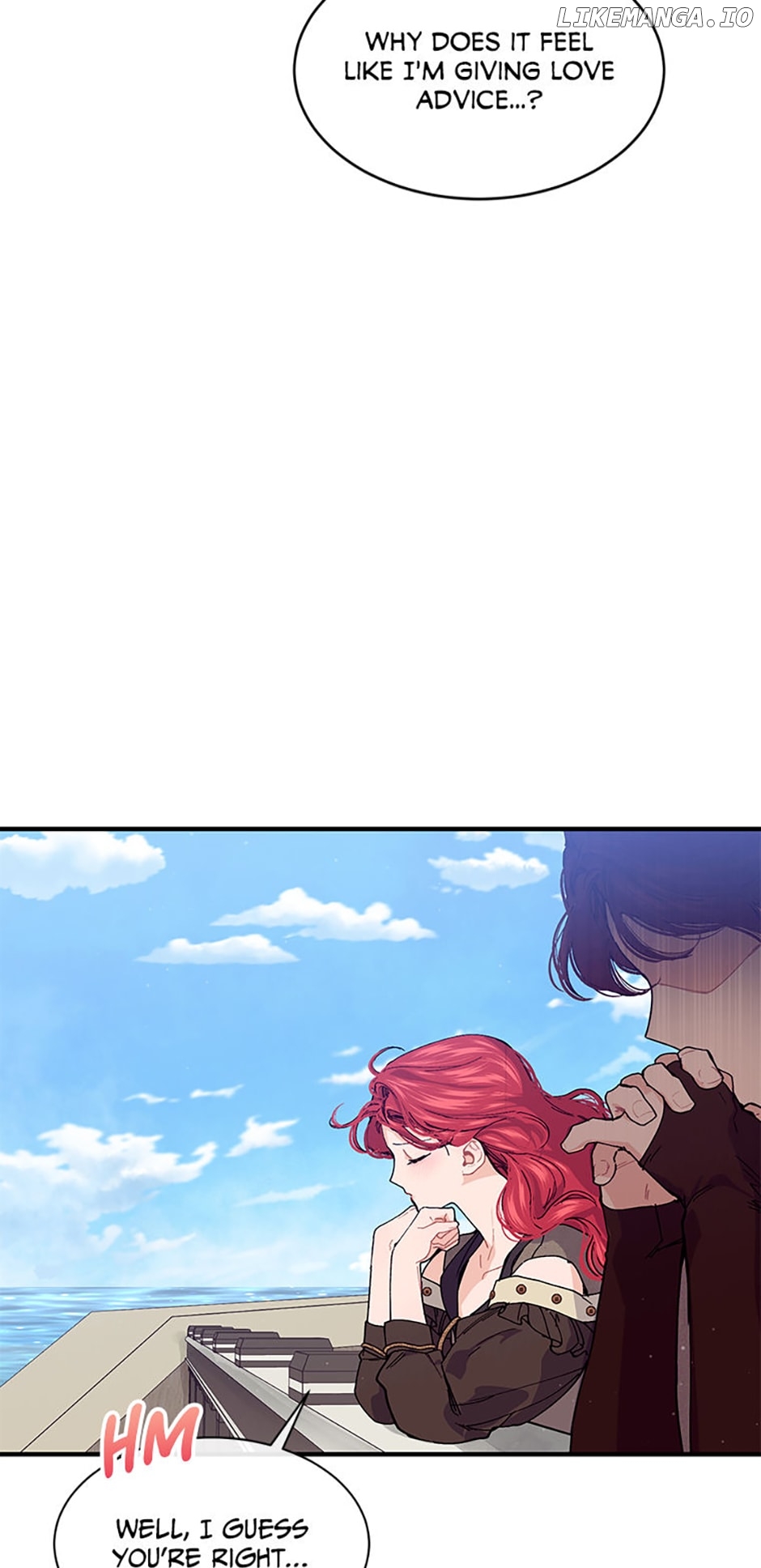The Elegant Sea of Savagery Chapter 65 - page 53