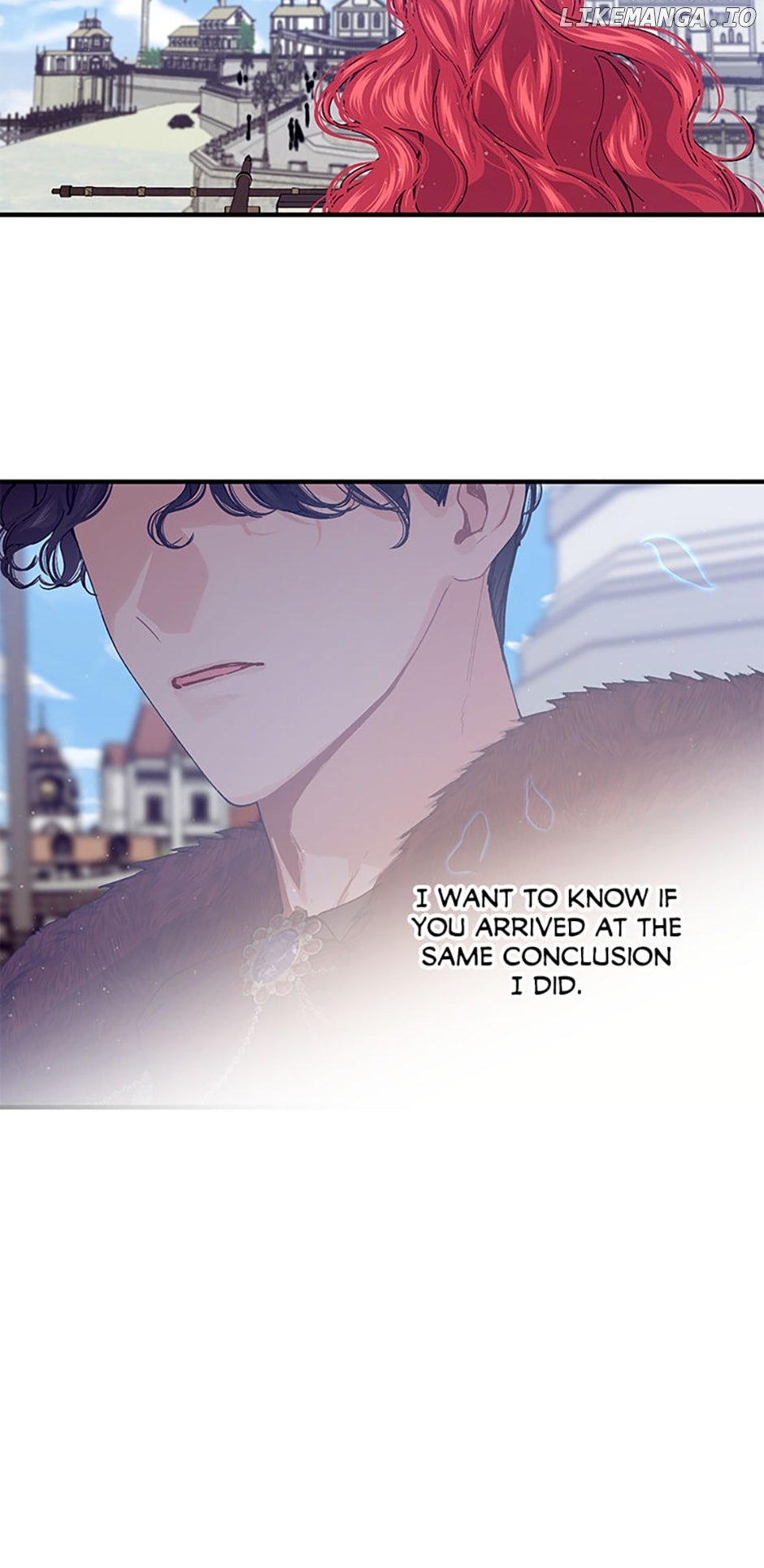 The Elegant Sea of Savagery Chapter 65 - page 63