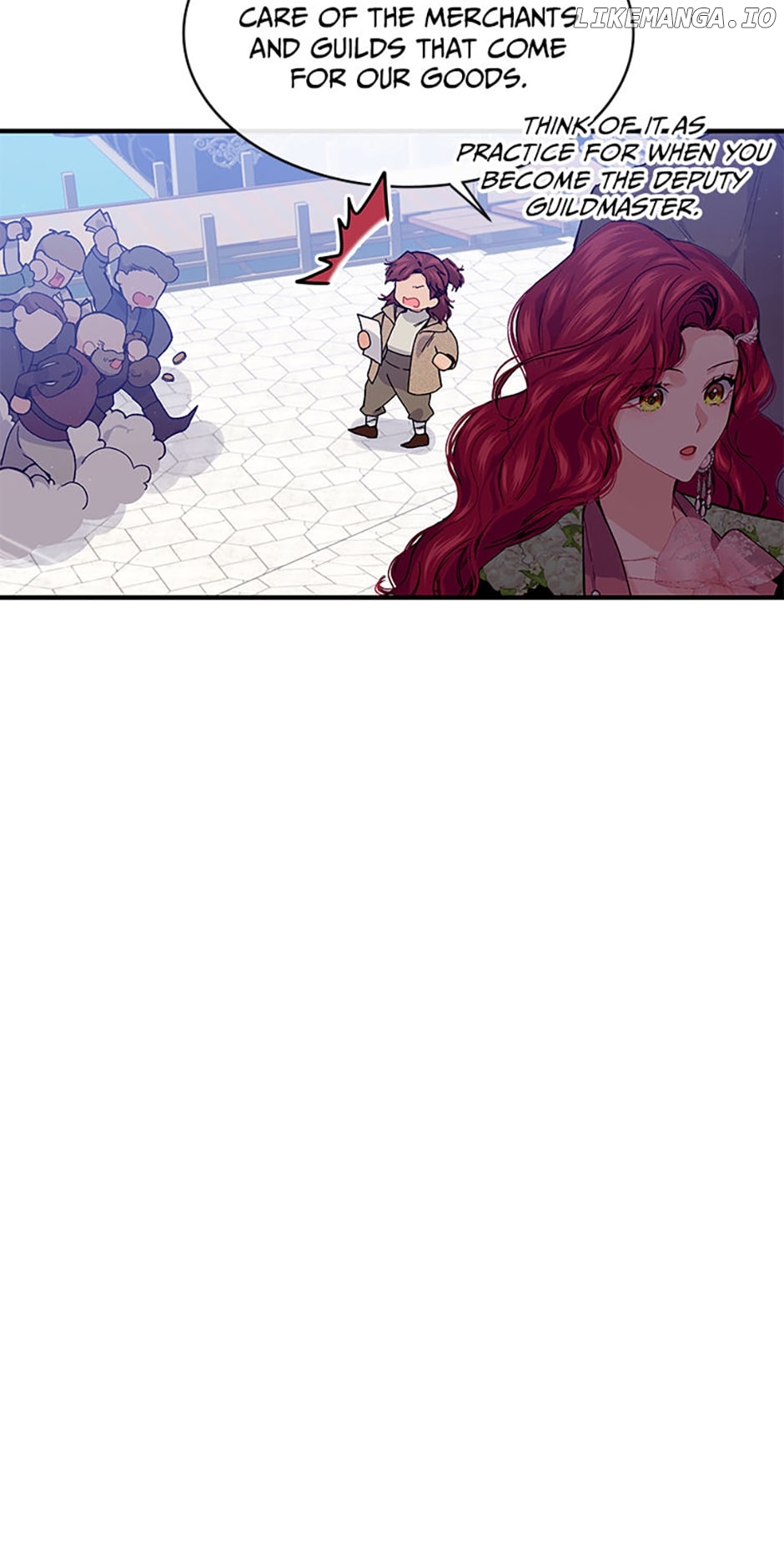 The Elegant Sea of Savagery Chapter 65 - page 7