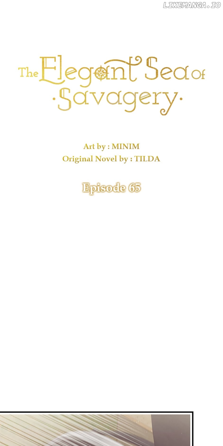 The Elegant Sea of Savagery Chapter 65 - page 8