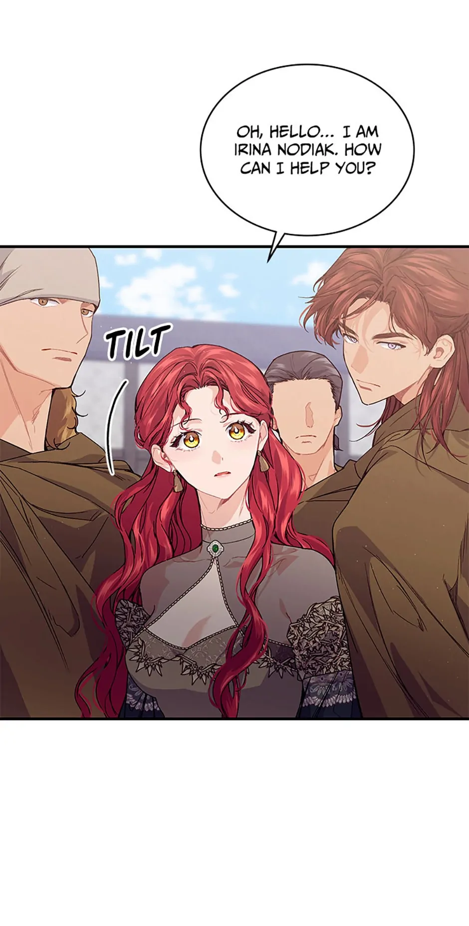 The Elegant Sea of Savagery Chapter 51 - page 15