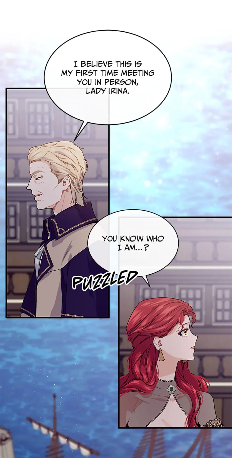 The Elegant Sea of Savagery Chapter 51 - page 16