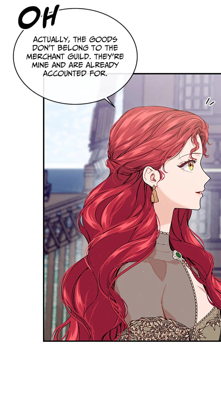 The Elegant Sea of Savagery Chapter 51 - page 19