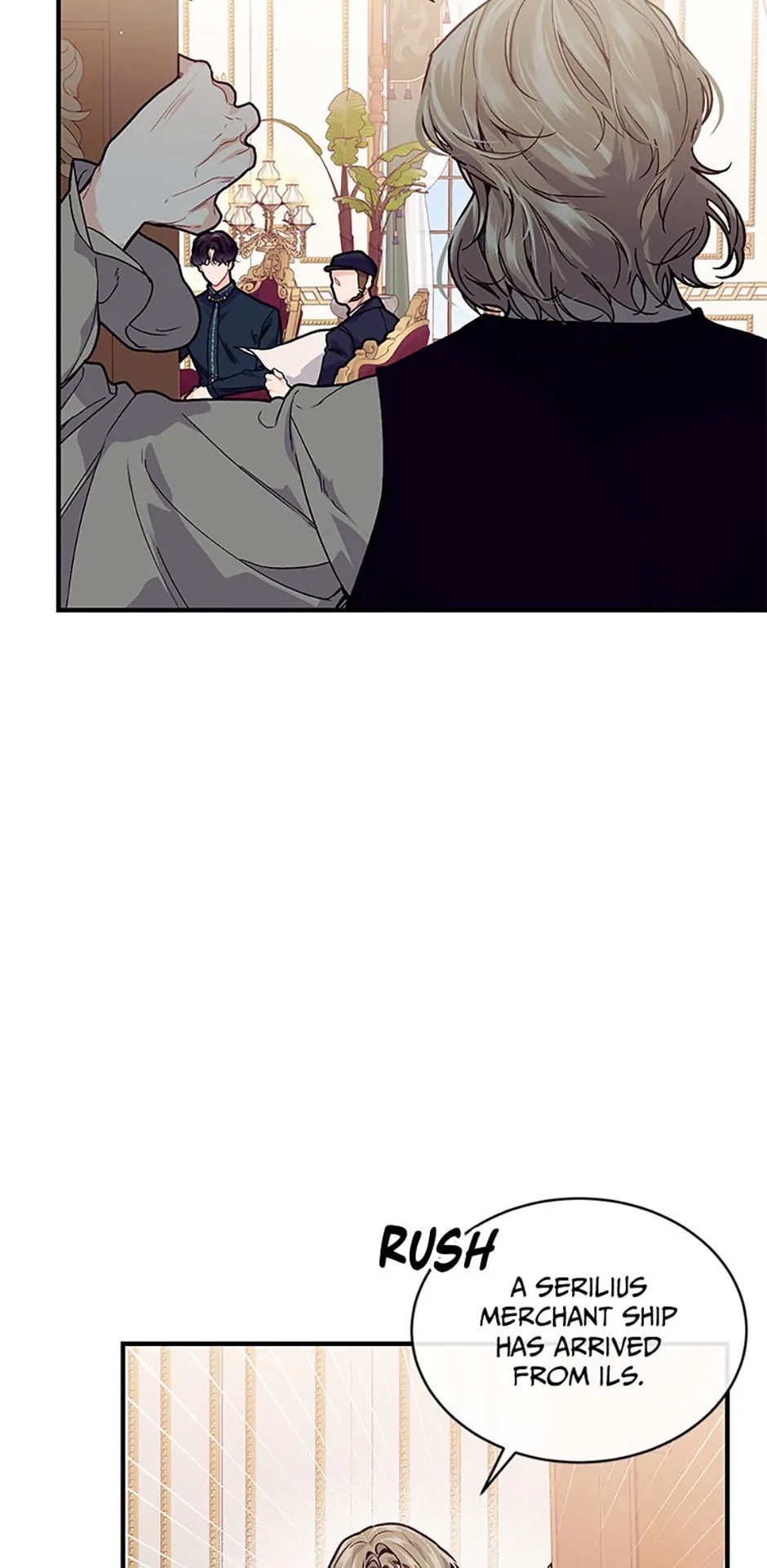 The Elegant Sea of Savagery Chapter 51 - page 2