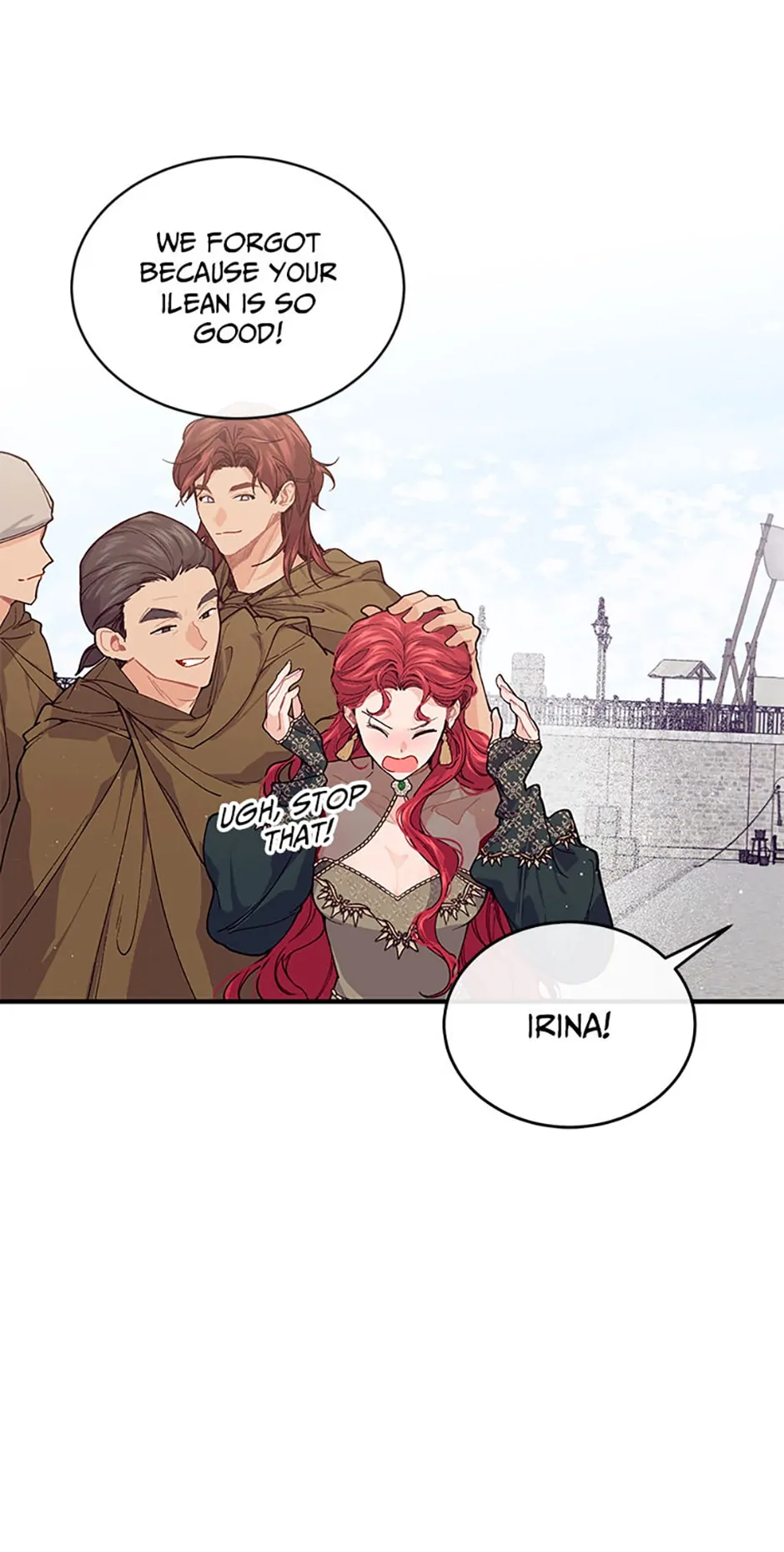 The Elegant Sea of Savagery Chapter 51 - page 30