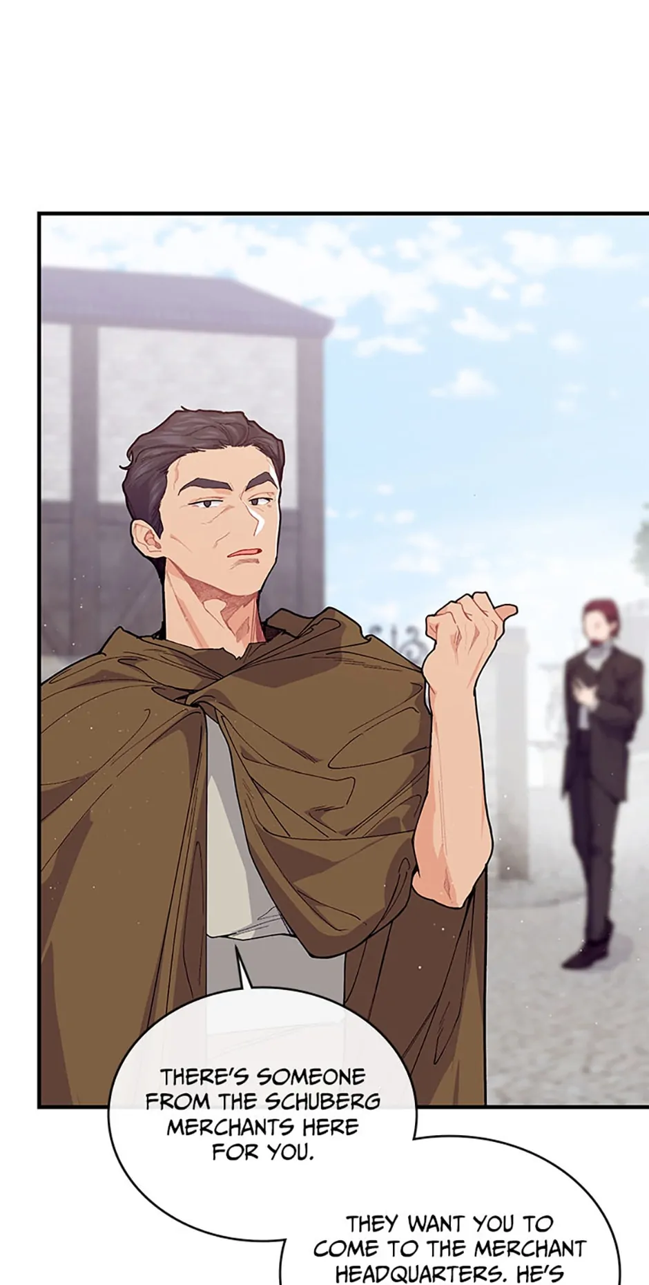 The Elegant Sea of Savagery Chapter 51 - page 31
